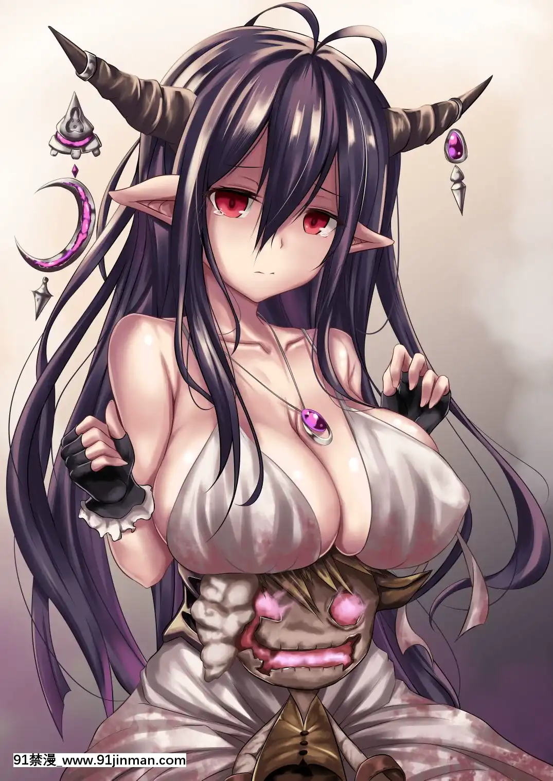 [Pixiv]玉砂糖(17019837)[18禁 漫畫]
