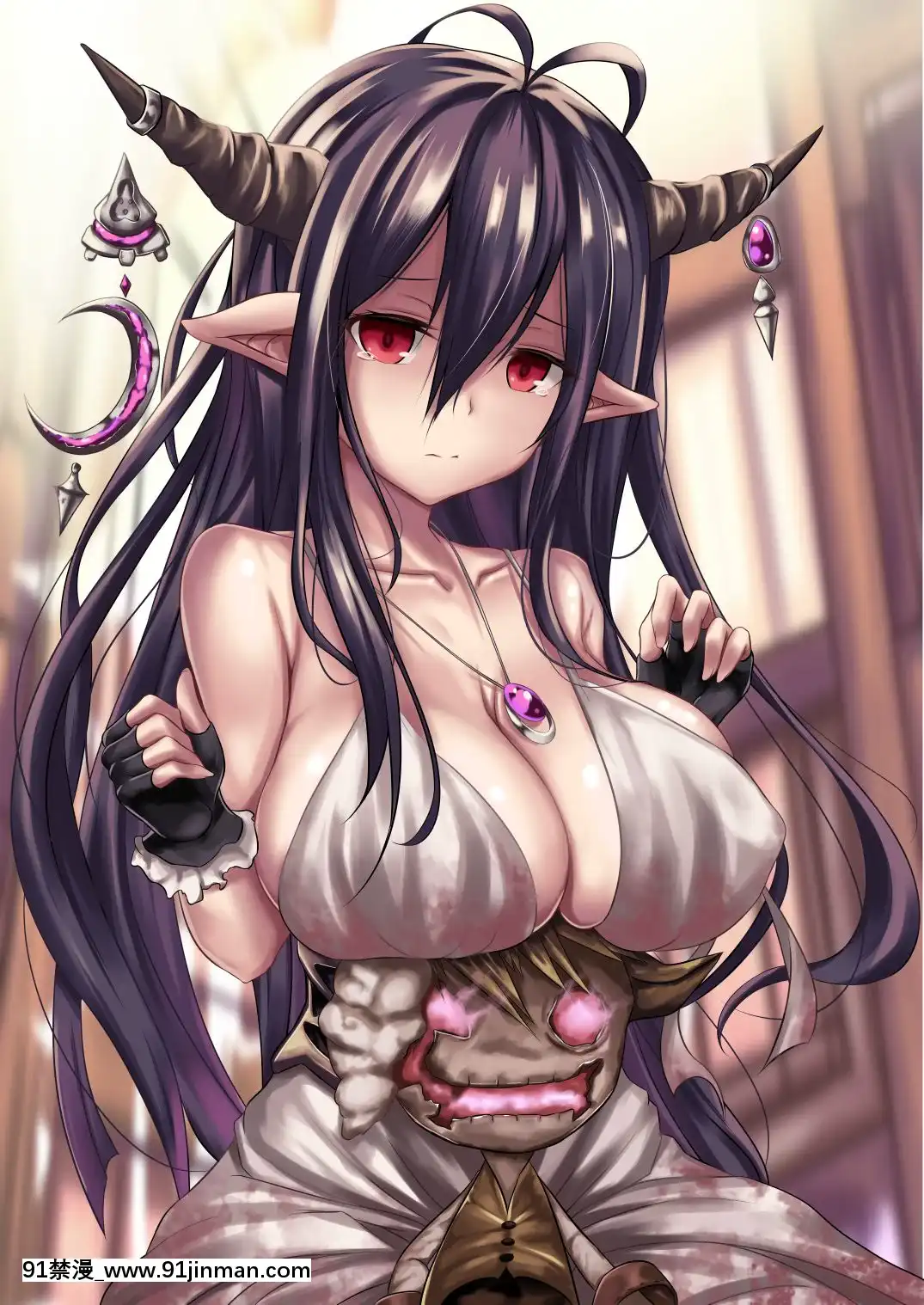 [Pixiv]玉砂糖(17019837)[18禁 漫畫]