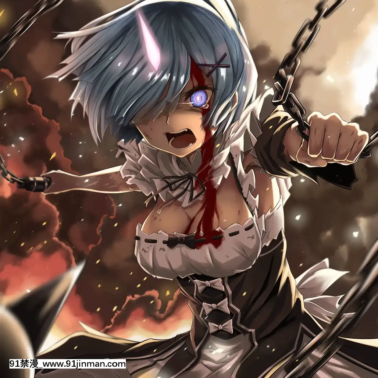 [Pixiv]玉砂糖(17019837)[18禁 漫畫]
