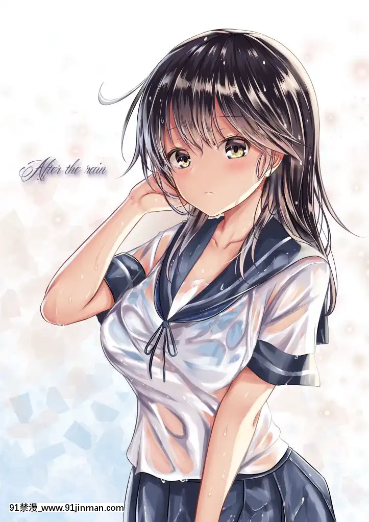 [Pixiv]玉砂糖(17019837)[18禁 漫畫]