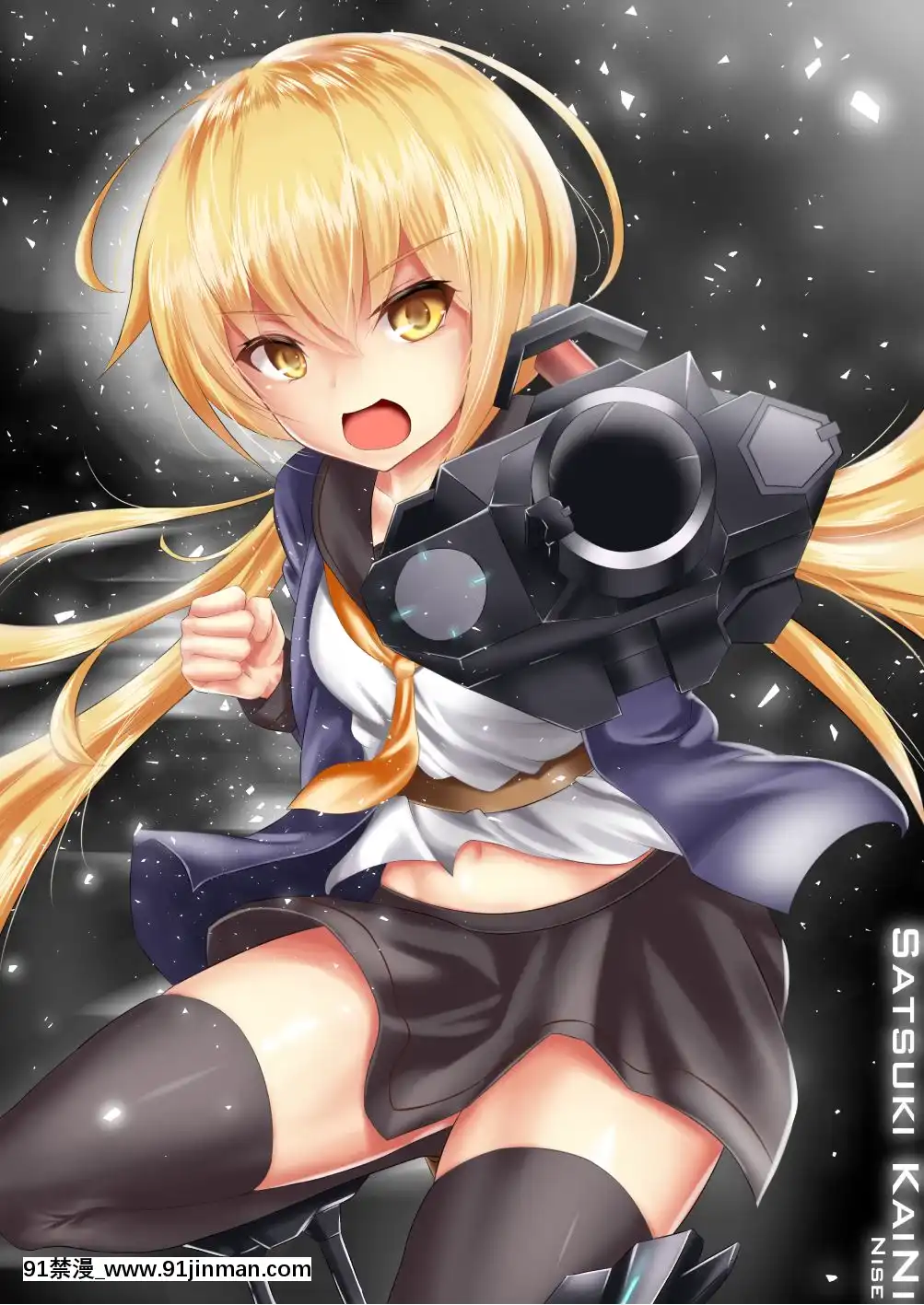 [Pixiv]玉砂糖(17019837)[18禁 漫畫]