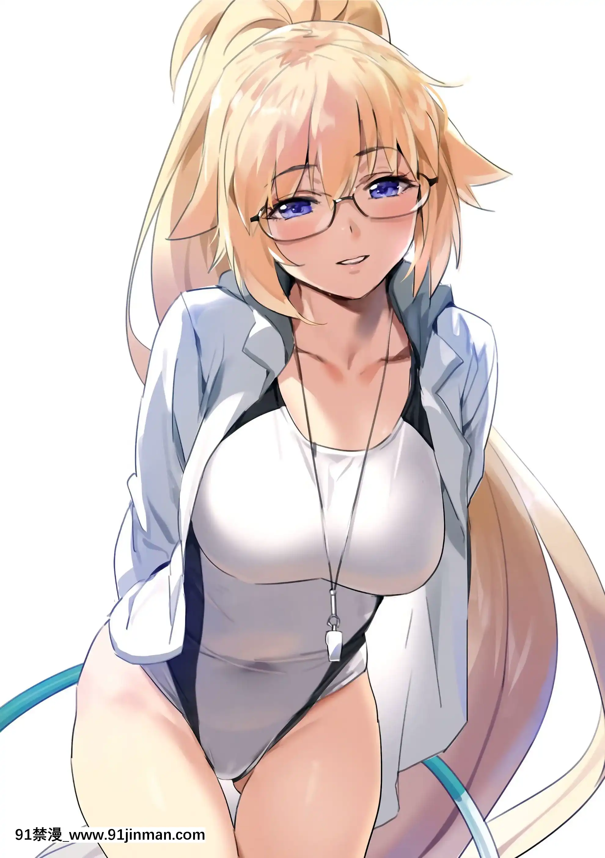 (COMIC1☆14)[OrangeMaru(YD)]サマーレッスン(FateGrandOrder)[無字][無修正][18禁 電影]