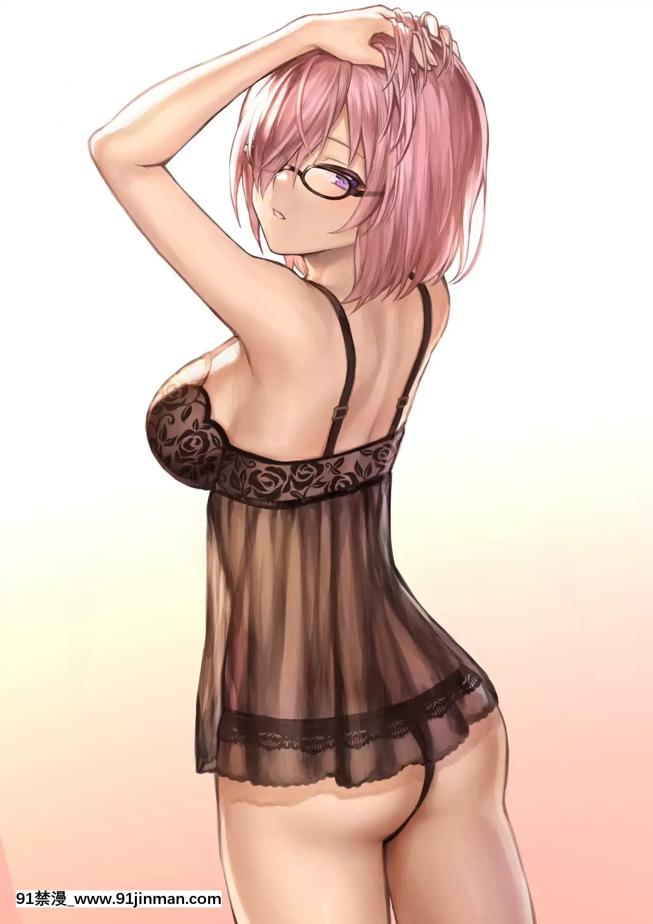 (C95)[ねこのおやしろ(ましゅー)]CHALDEALingerieCollectionVol.2(FateGrandOrder)[成人漫畫 老師]