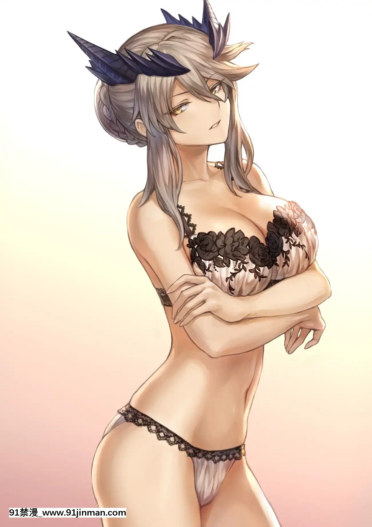 (C95)[ねこのおやしろ(ましゅー)]CHALDEALingerieCollectionVol.2(FateGrandOrder)[成人漫畫 老師]