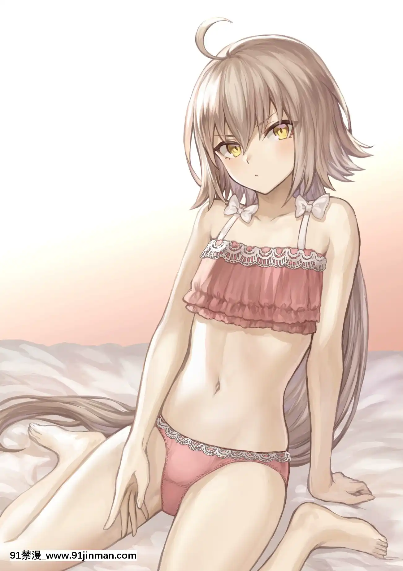 (C95)[ねこのおやしろ(ましゅー)]CHALDEALingerieCollectionVol.2(FateGrandOrder)[成人漫畫 老師]