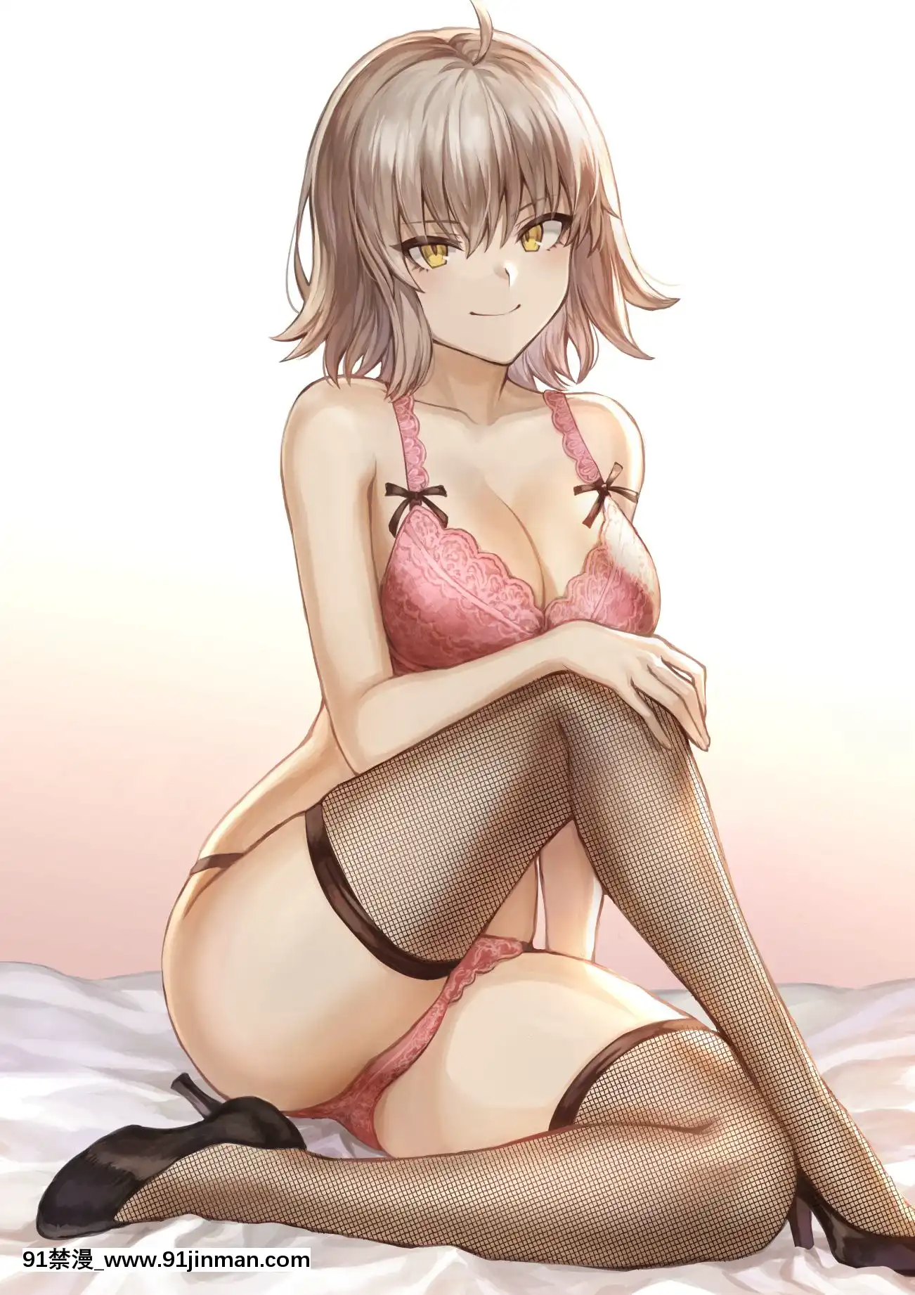 (C95)[ねこのおやしろ(ましゅー)]CHALDEALingerieCollectionVol.2(FateGrandOrder)[成人漫畫 老師]