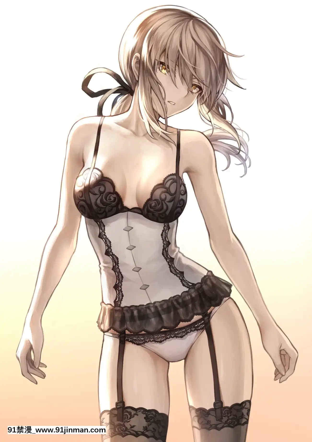 (C95)[ねこのおやしろ(ましゅー)]CHALDEALingerieCollectionVol.2(FateGrandOrder)[成人漫畫 老師]