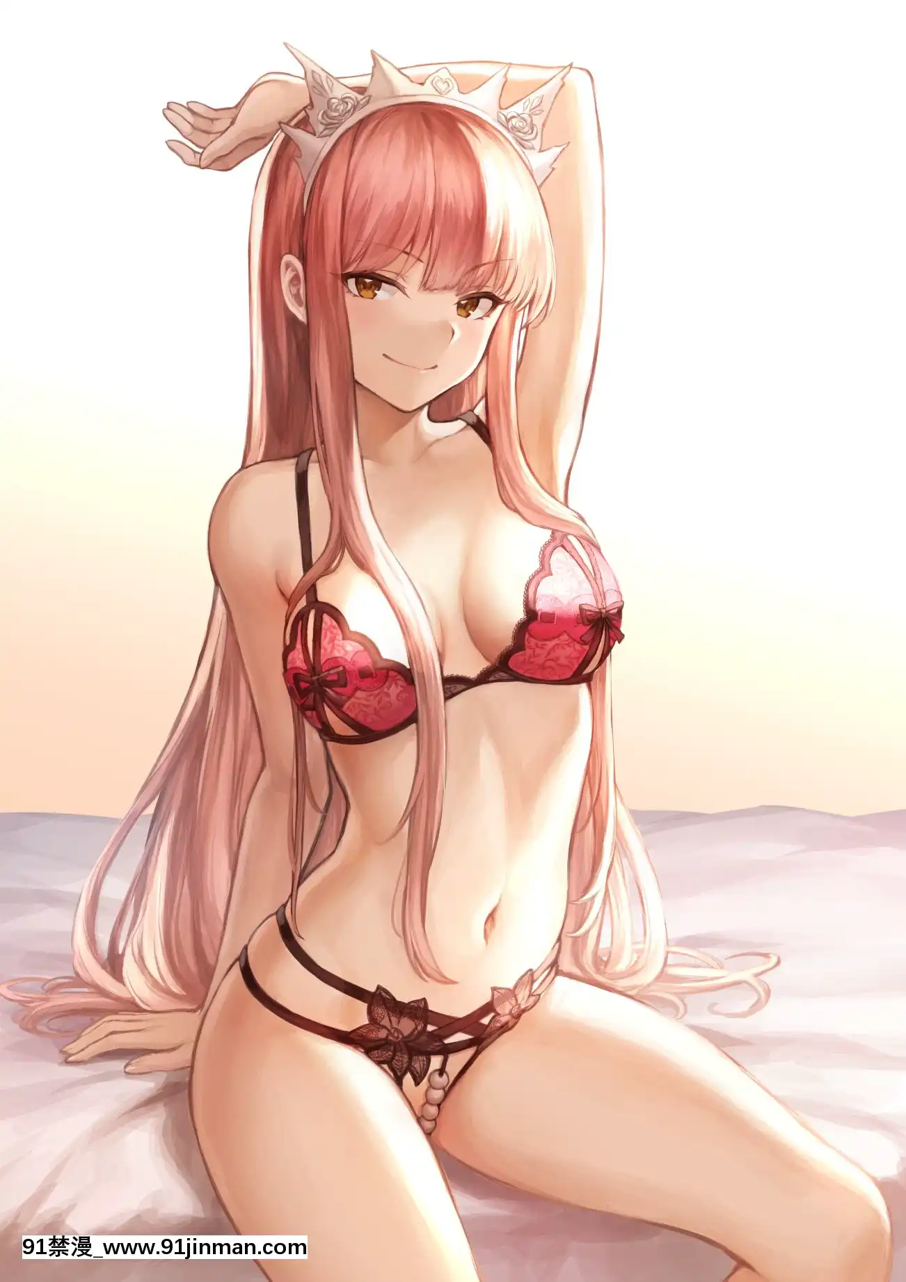 (C95)[ねこのおやしろ(ましゅー)]CHALDEALingerieCollectionVol.2(FateGrandOrder)[成人漫畫 老師]