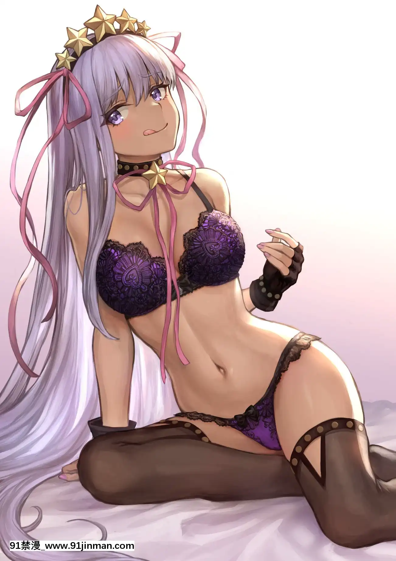 (C95)[ねこのおやしろ(ましゅー)]CHALDEALingerieCollectionVol.2(FateGrandOrder)[成人漫畫 老師]