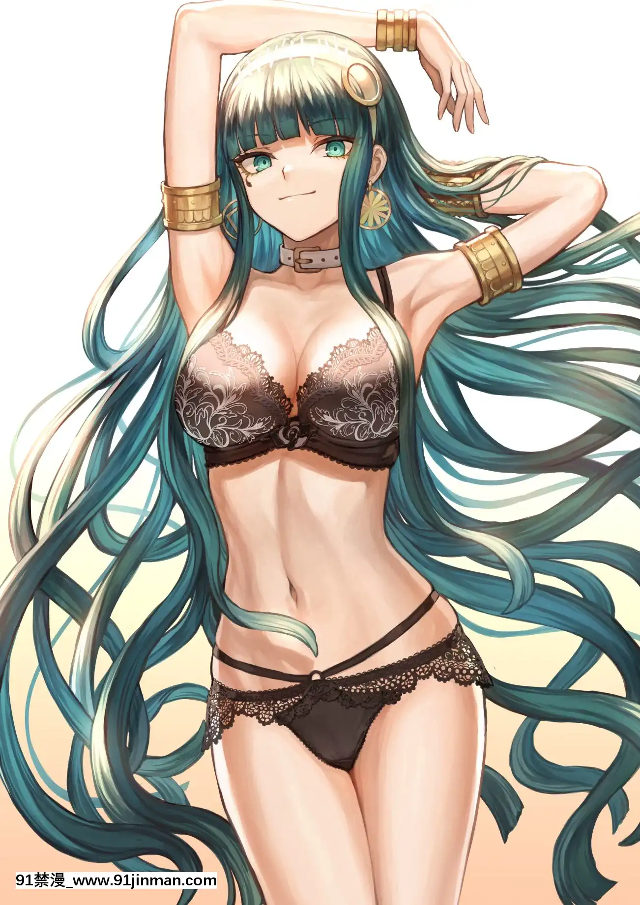 (C95)[ねこのおやしろ(ましゅー)]CHALDEALingerieCollectionVol.2(FateGrandOrder)[成人漫畫 老師]