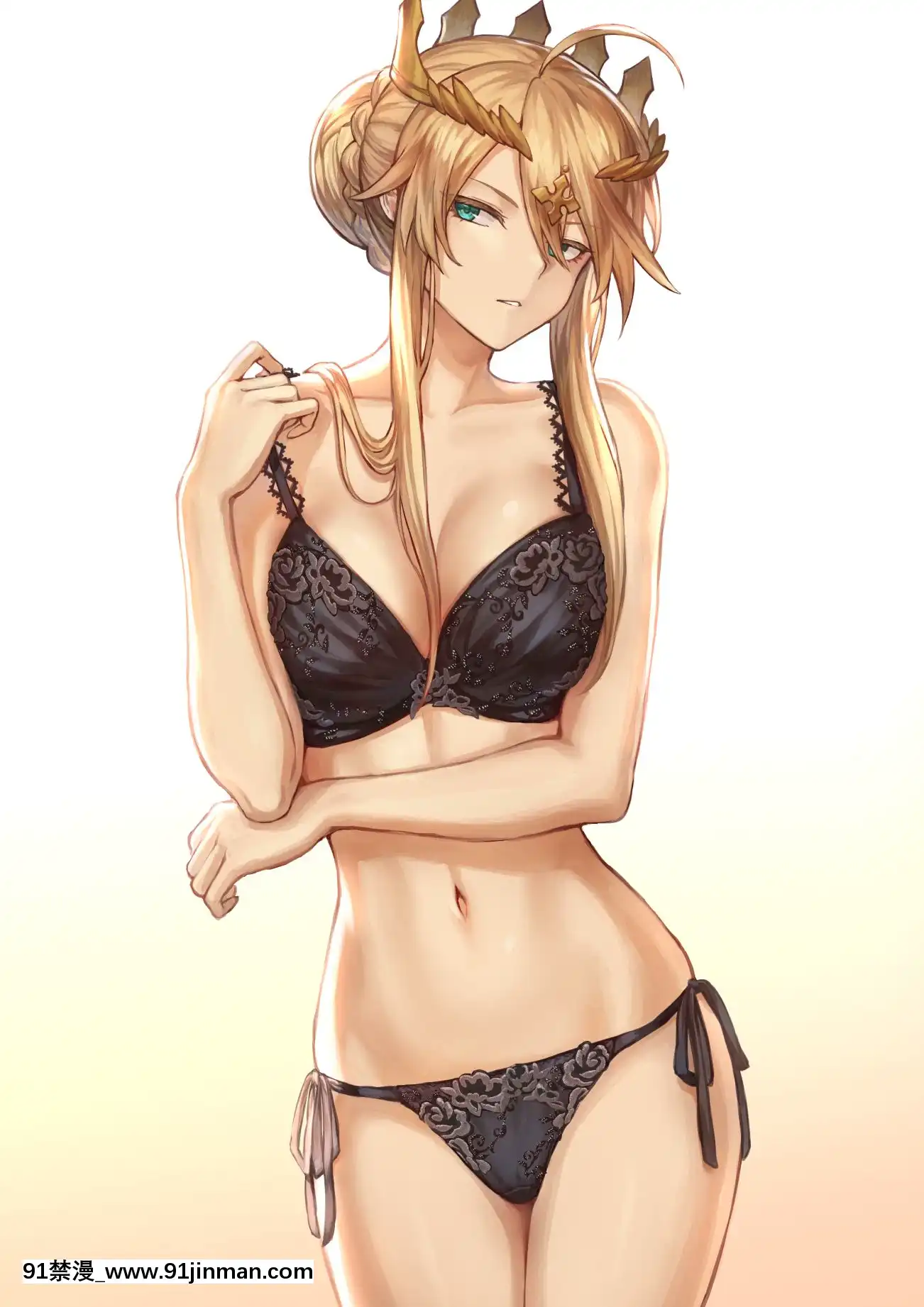 (C95)[ねこのおやしろ(ましゅー)]CHALDEALingerieCollectionVol.2(FateGrandOrder)[成人漫畫 老師]