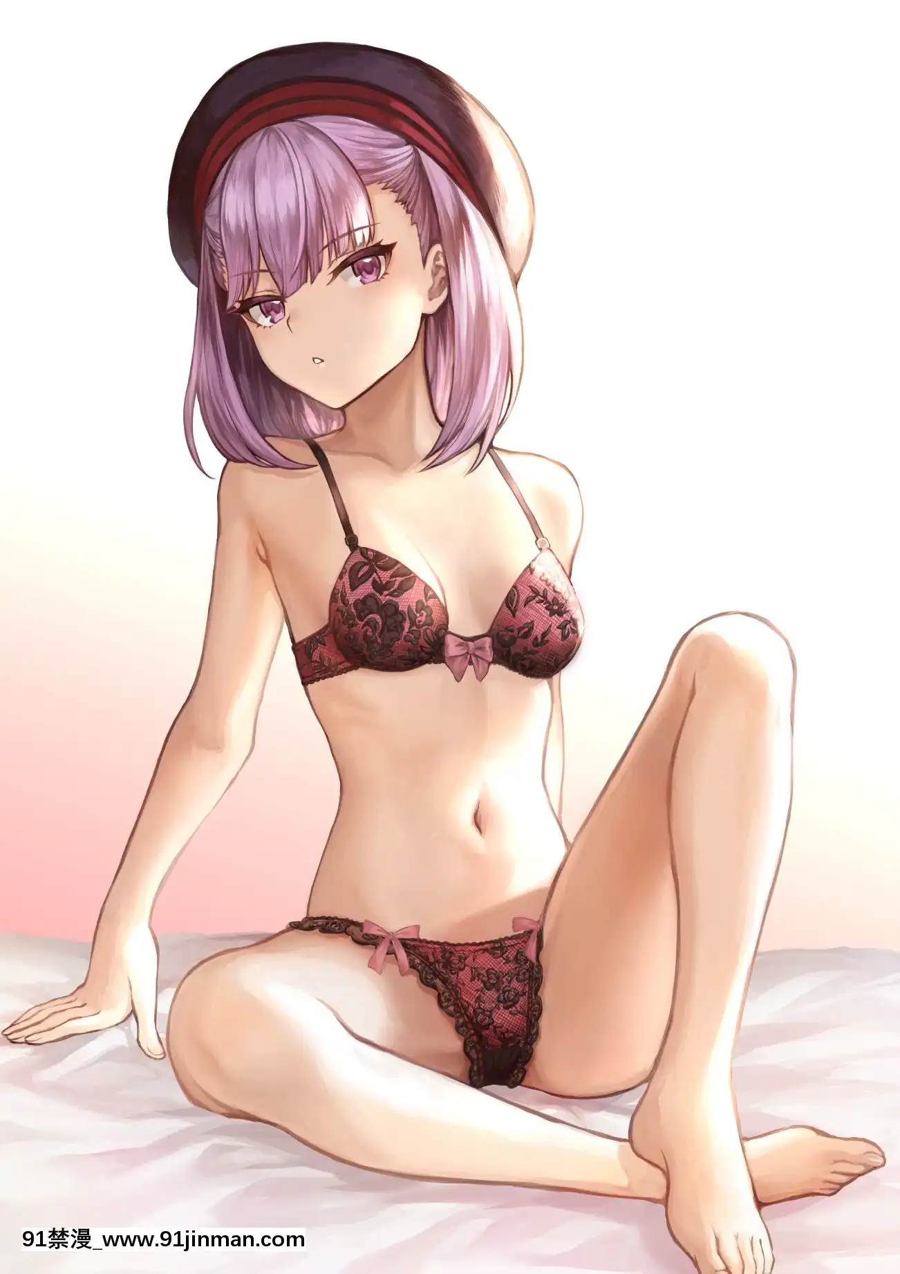 (C95)[ねこのおやしろ(ましゅー)]CHALDEALingerieCollectionVol.2(FateGrandOrder)[成人漫畫 老師]