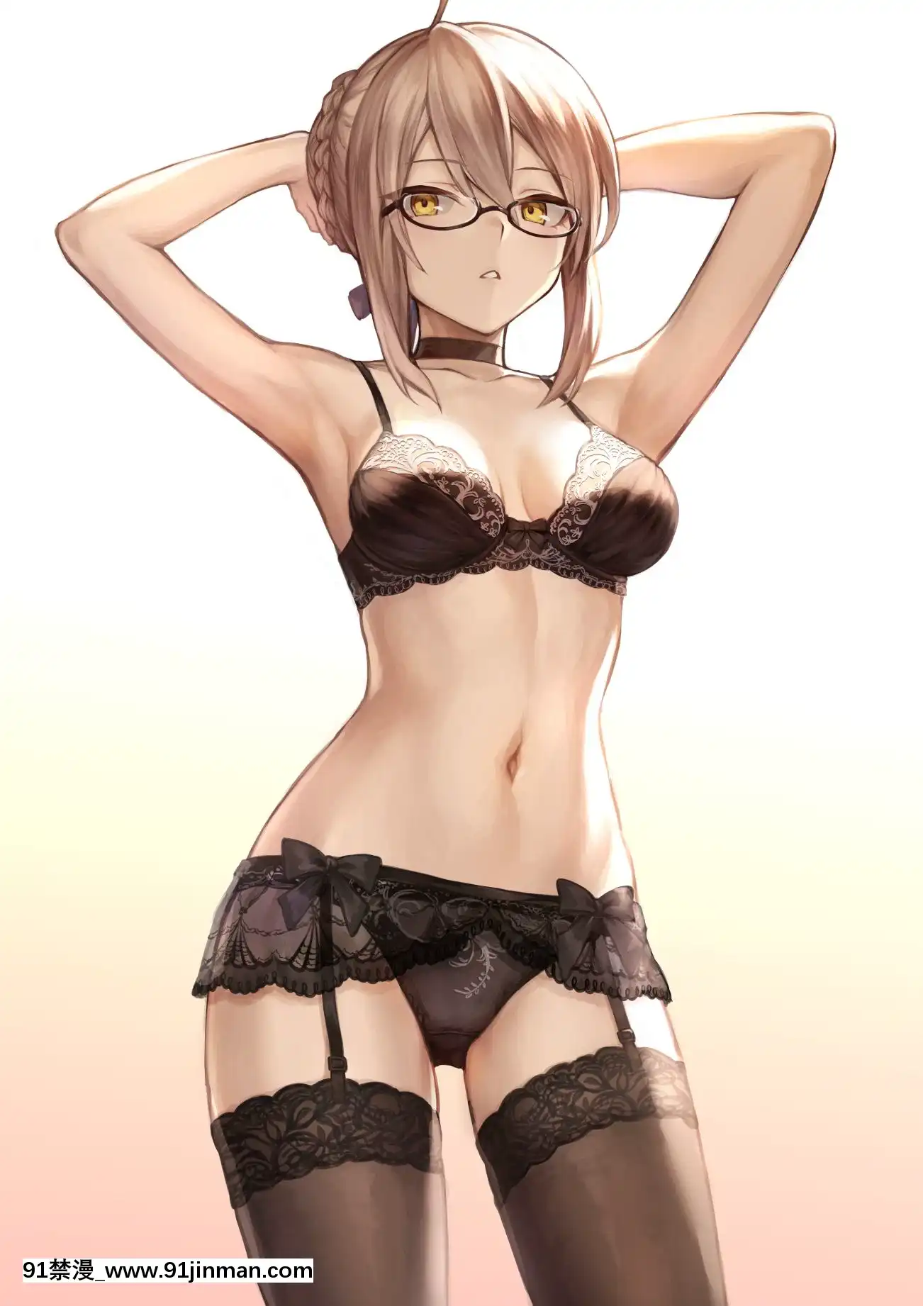 (C95)[ねこのおやしろ(ましゅー)]CHALDEALingerieCollectionVol.2(FateGrandOrder)[成人漫畫 老師]