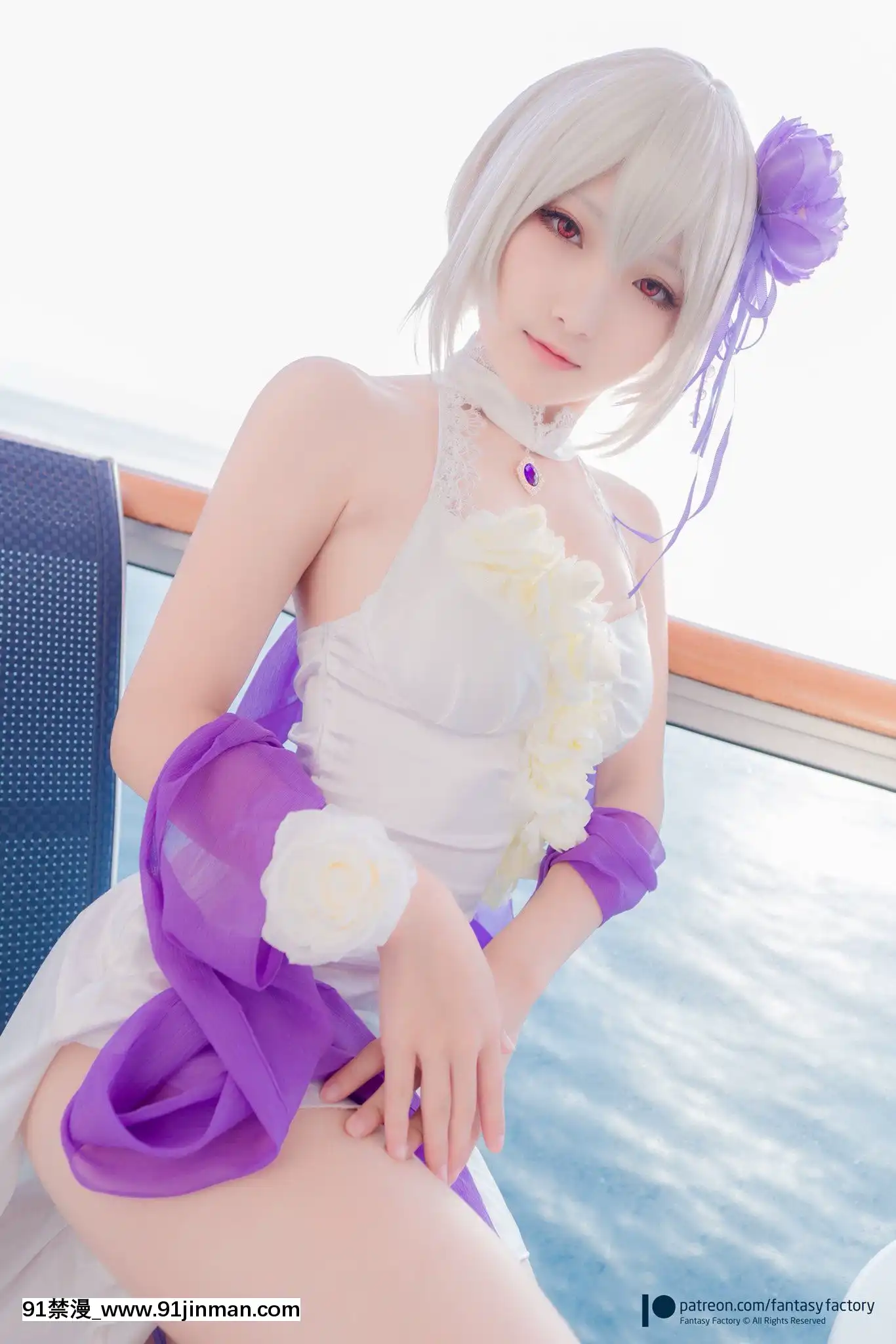 [Twitter]SiaoDingKomachi(@Zell_Ching)(@_KOMACHI_1)[新世紀福音戰士 h漫]