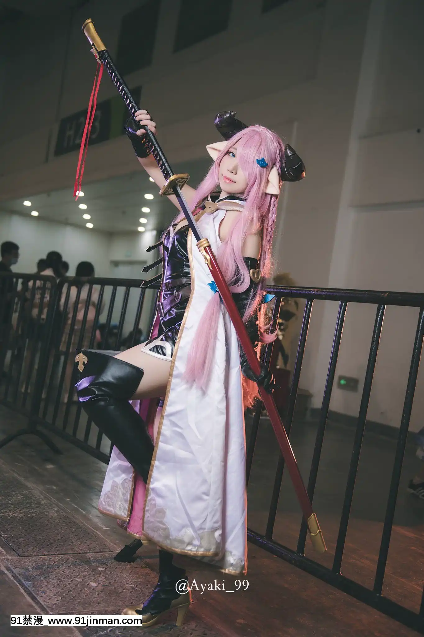 [@Ayaki_chuchu99]NarmayaGranblueFantasy[18h 動畫]