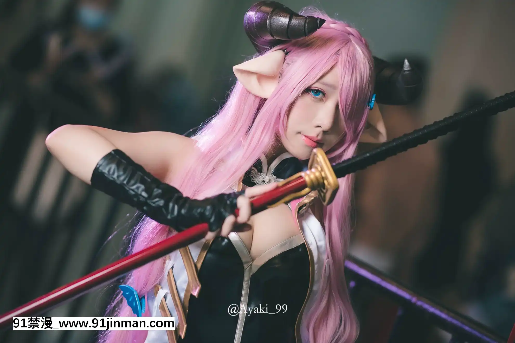 [@Ayaki_chuchu99]NarmayaGranblueFantasy[18h 動畫]