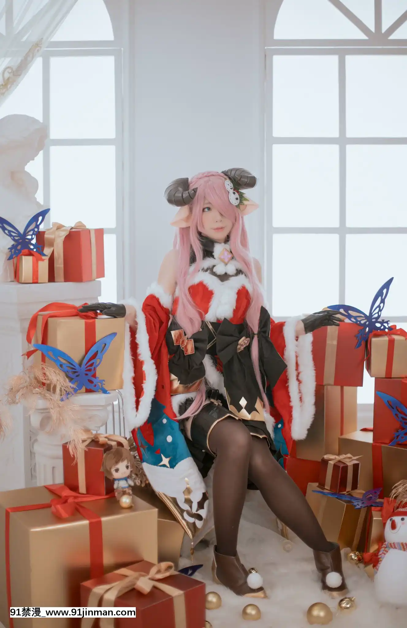 [@Ayaki_chuchu99]NarmayaGranblueFantasy[18h 動畫]