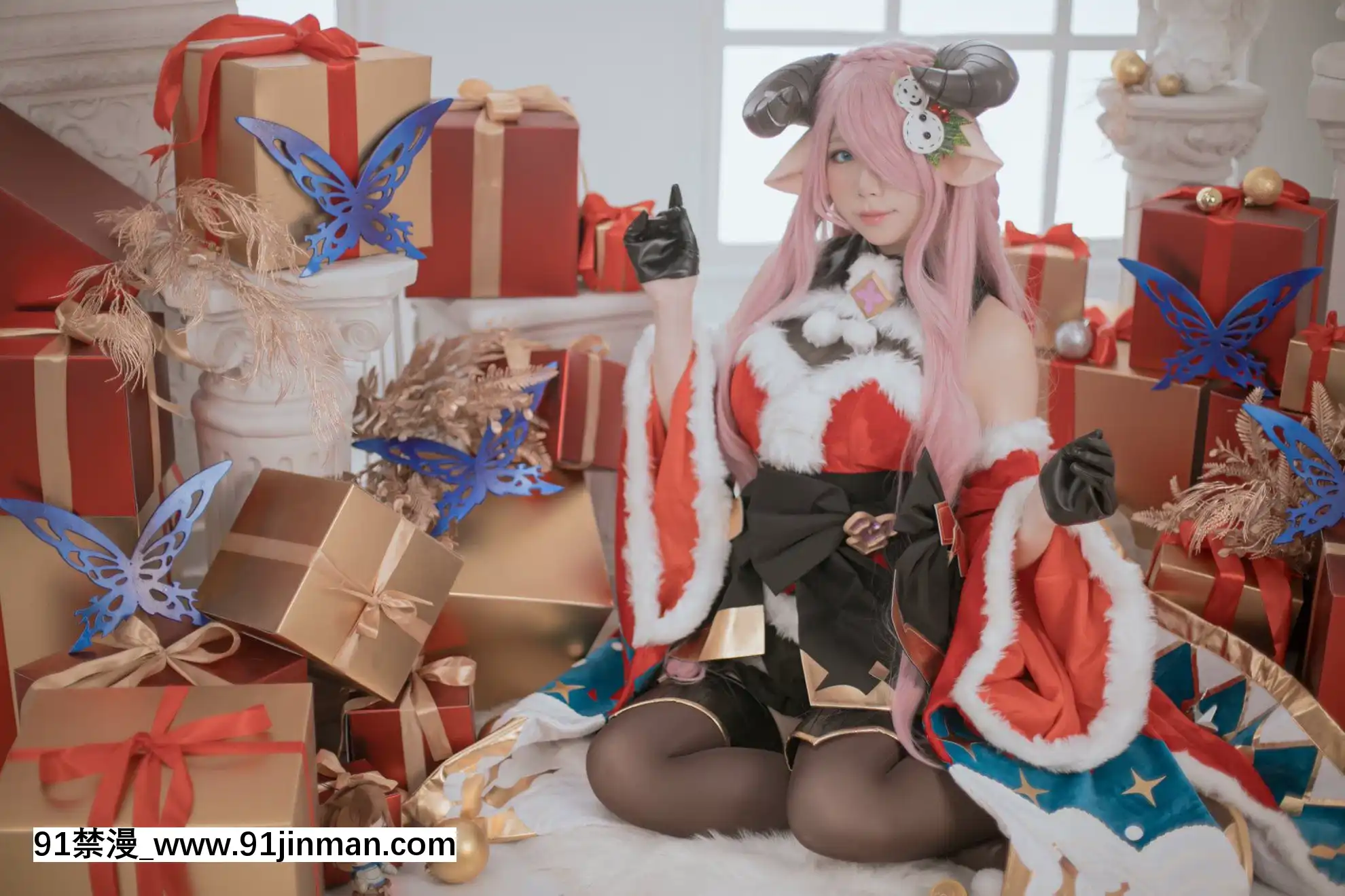 [@Ayaki_chuchu99]NarmayaGranblueFantasy[18h 動畫]