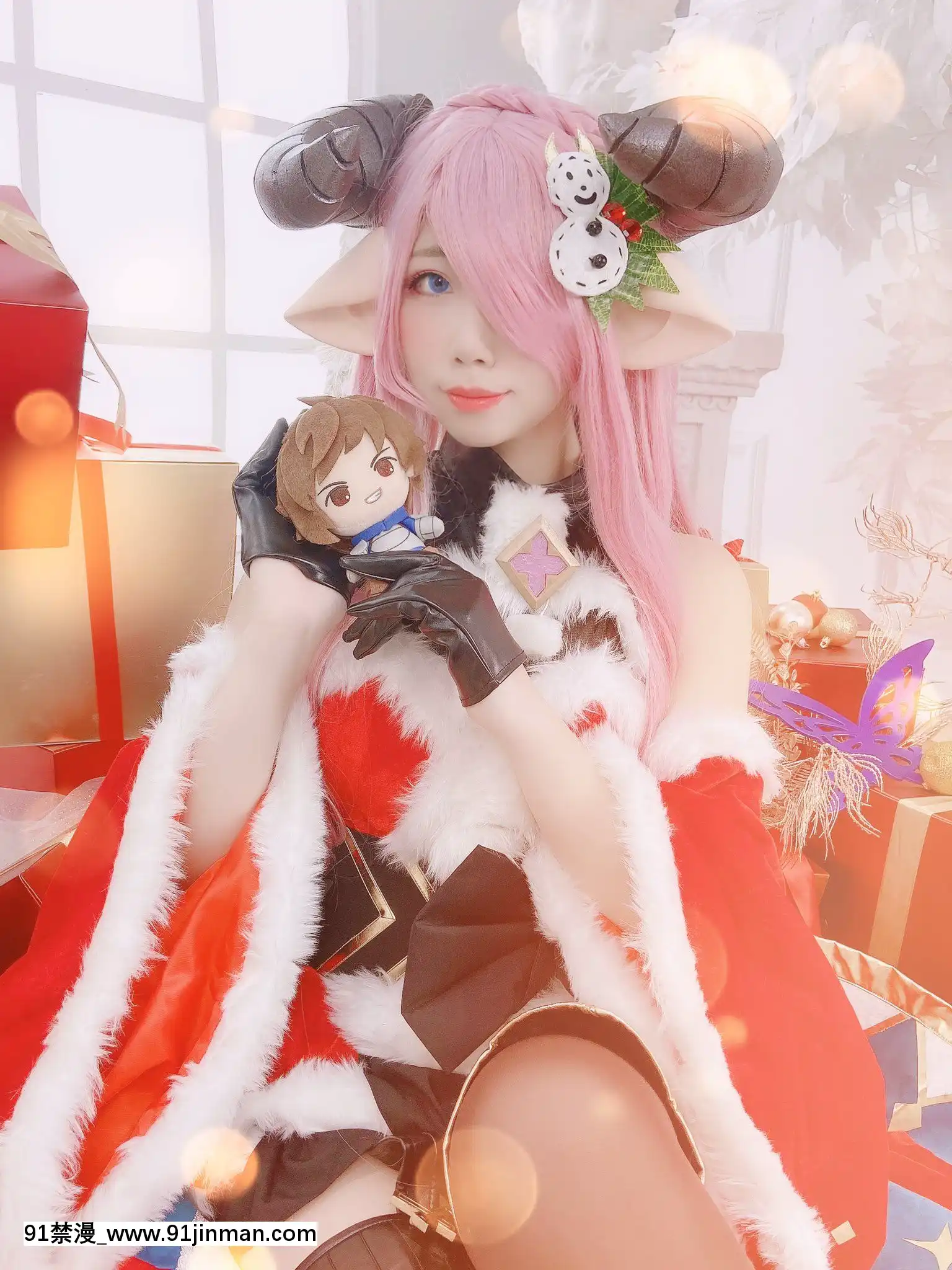 [@Ayaki_chuchu99]NarmayaGranblueFantasy[18h 動畫]