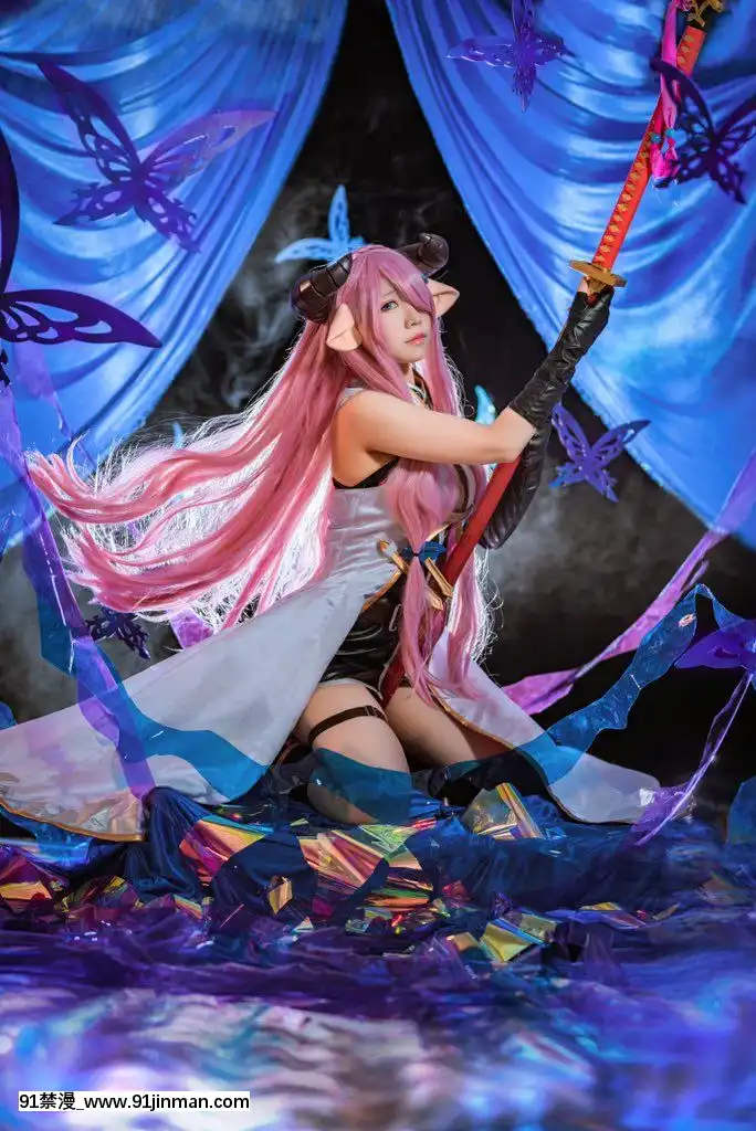 [@Ayaki_chuchu99]NarmayaGranblueFantasy[18h 動畫]
