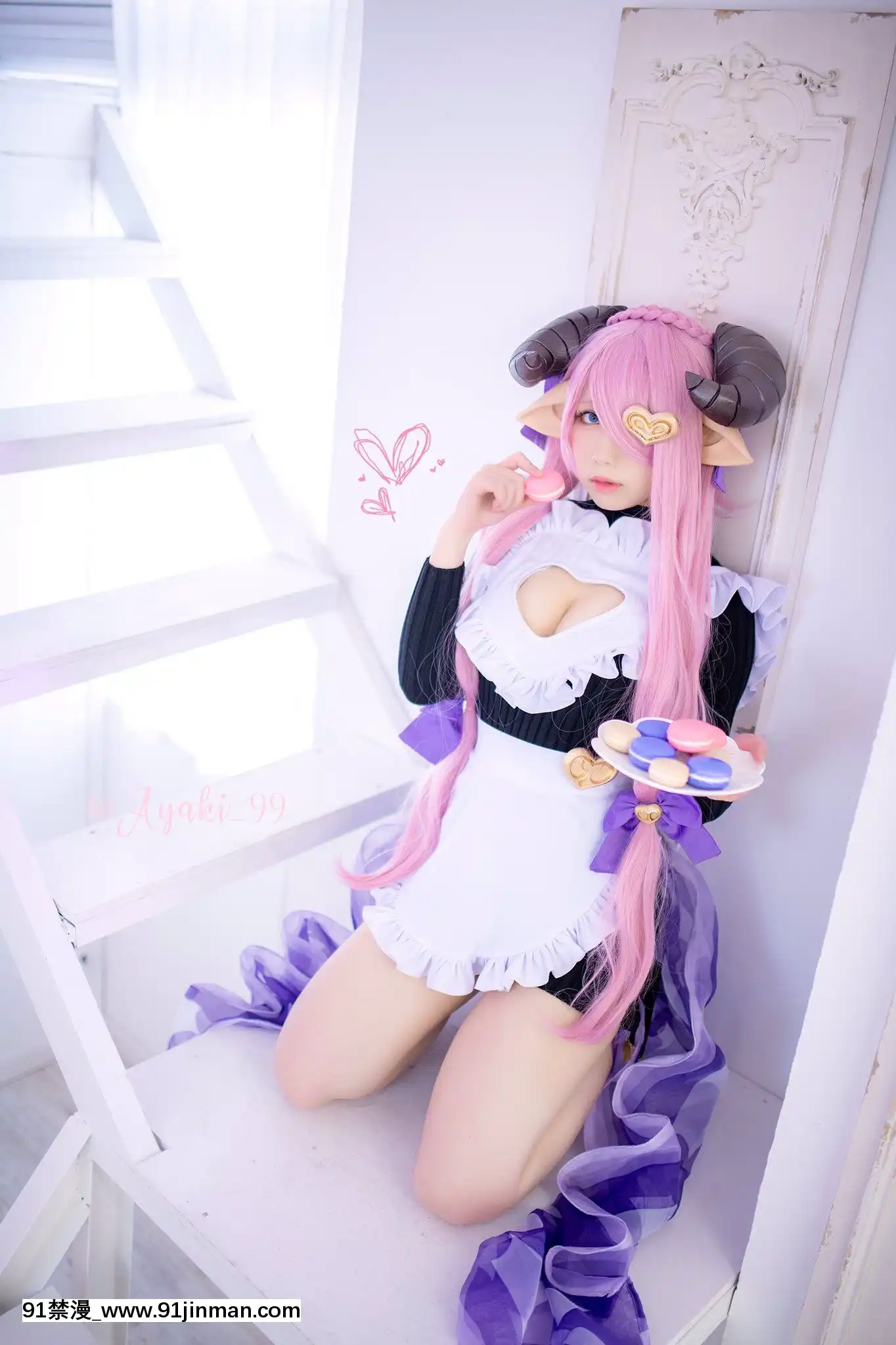 [@Ayaki_chuchu99]NarmayaGranblueFantasy[18h 動畫]
