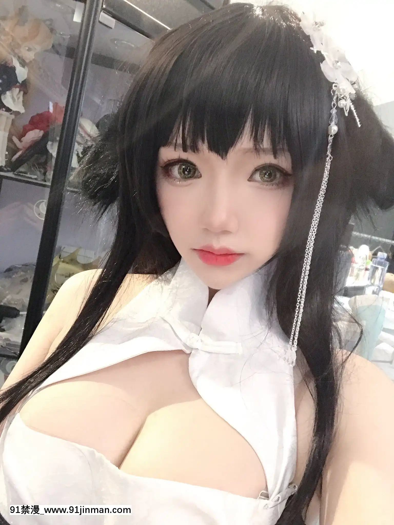 [雪晴Astra]AzurLane[親吻姐姐 h漫]
