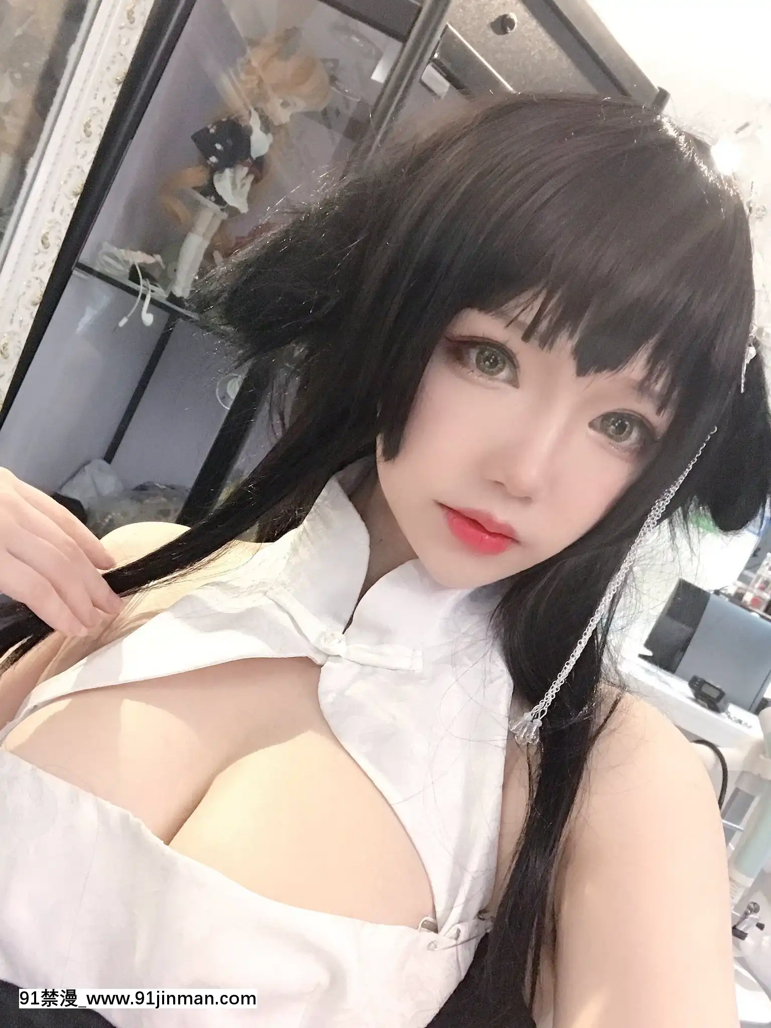 [雪晴Astra]AzurLane[親吻姐姐 h漫]