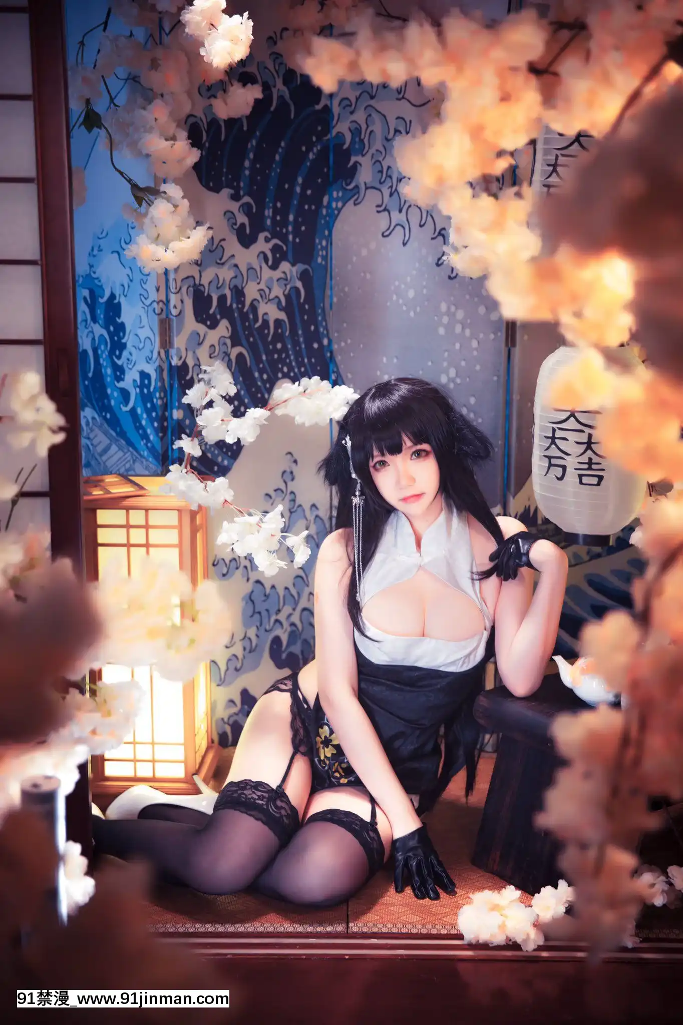 [雪晴Astra]AzurLane[親吻姐姐 h漫]