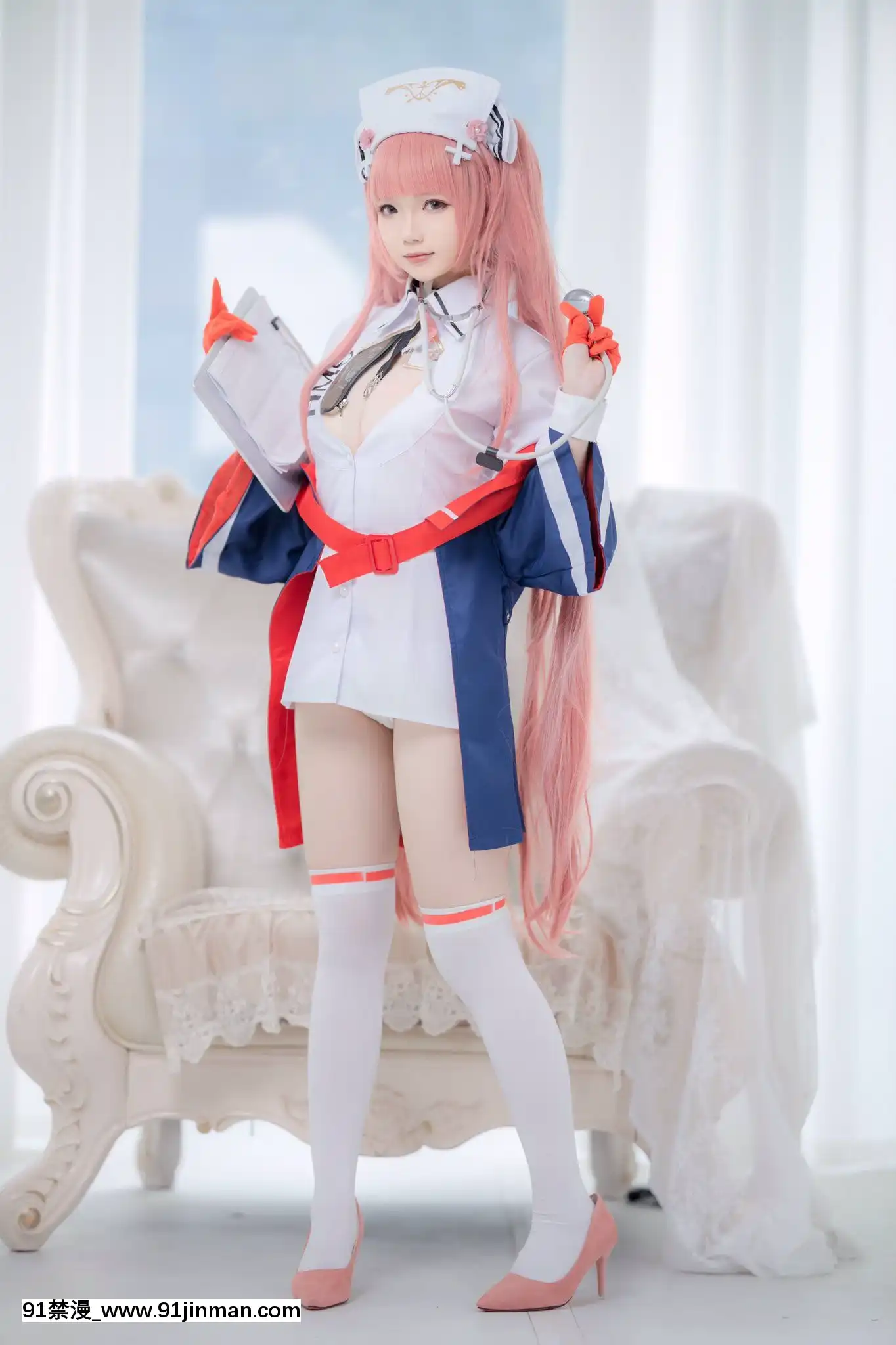 [雪晴Astra]AzurLane[親吻姐姐 h漫]