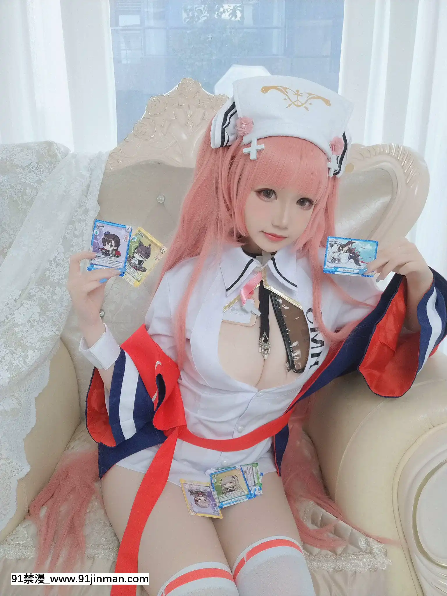 [雪晴Astra]AzurLane[親吻姐姐 h漫]
