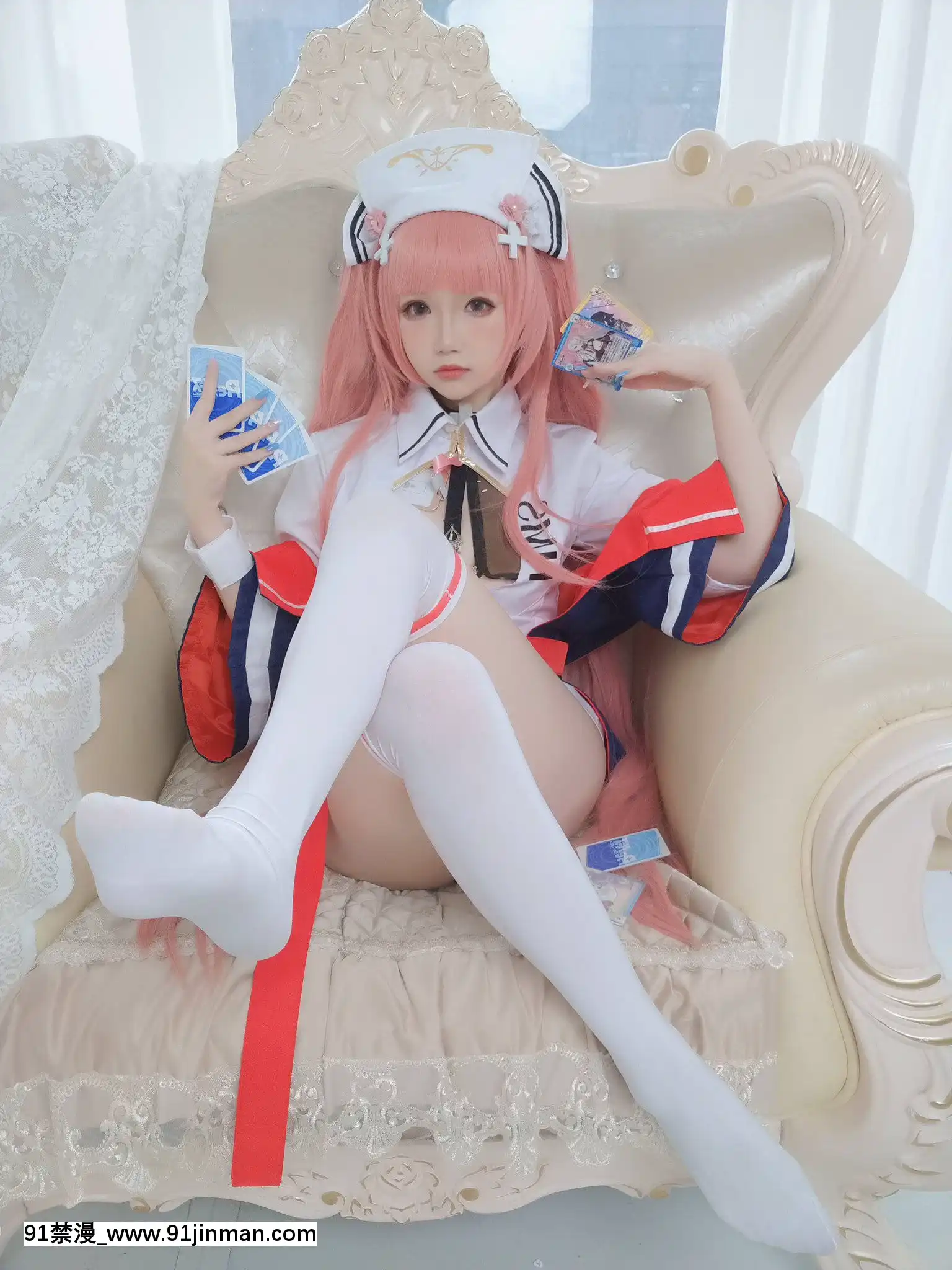 [雪晴Astra]AzurLane[親吻姐姐 h漫]