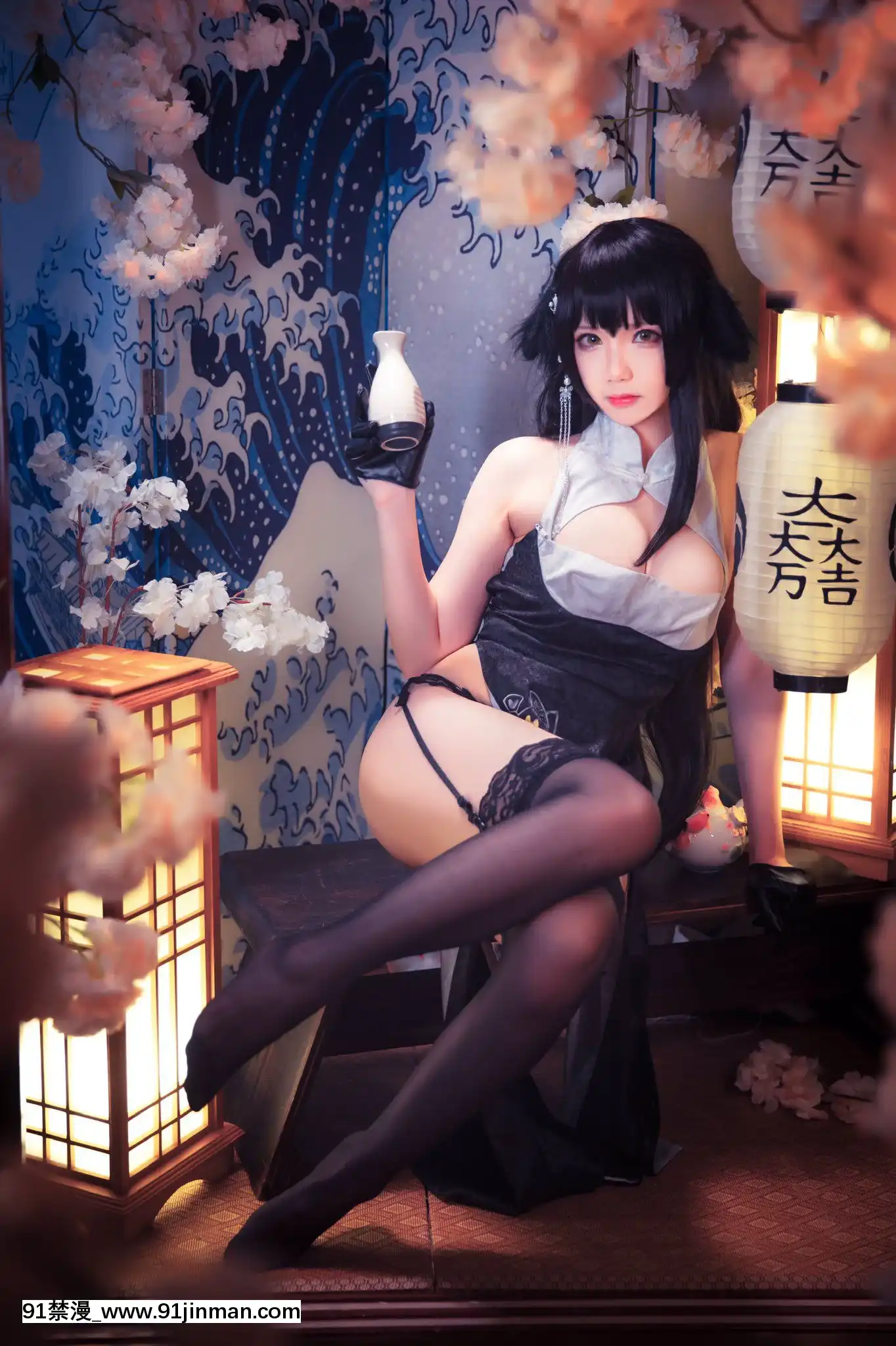 [雪晴Astra]AzurLane[親吻姐姐 h漫]