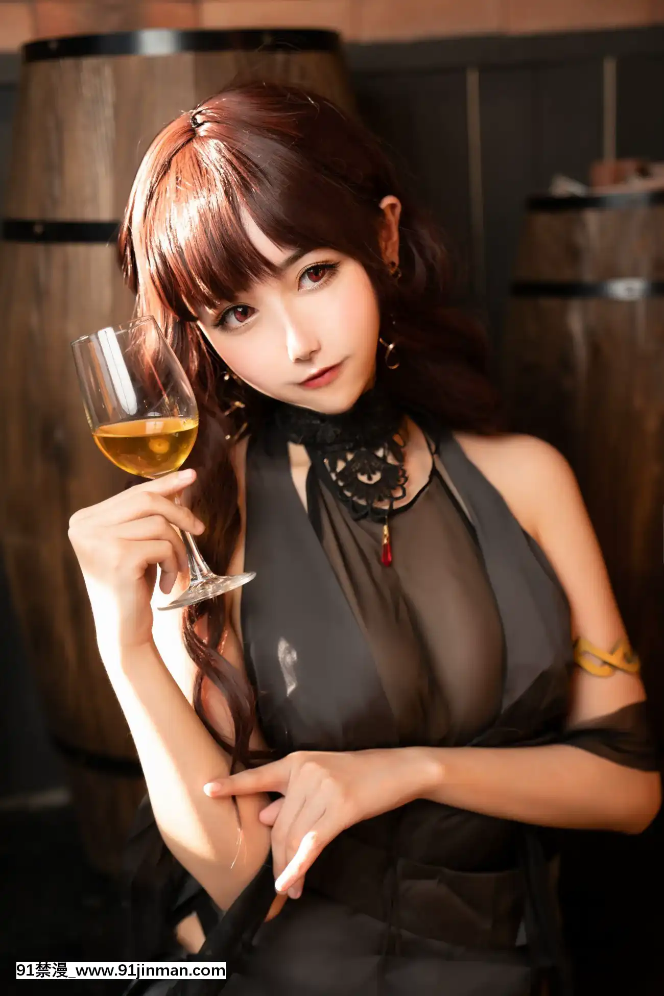 [Momoko葵葵]DSR-50(Girls'Frontline)[終末的女武神 h漫]