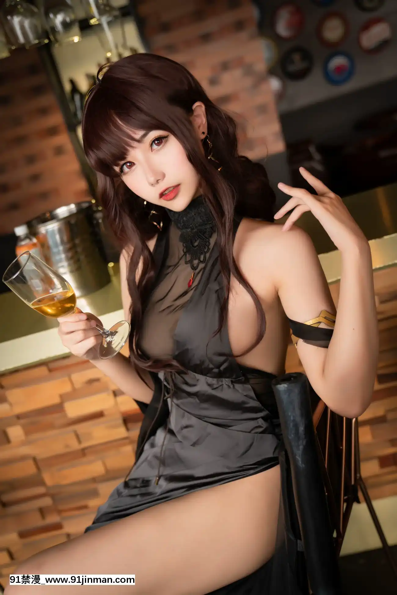 [Momoko葵葵]DSR-50(Girls'Frontline)[終末的女武神 h漫]