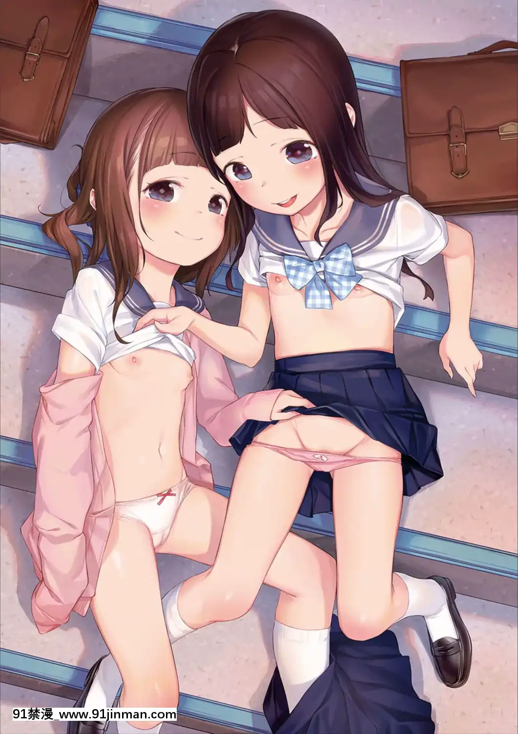 [へんりいだ]もっと！はつこいりぼん。[DL版][18禁 小説]