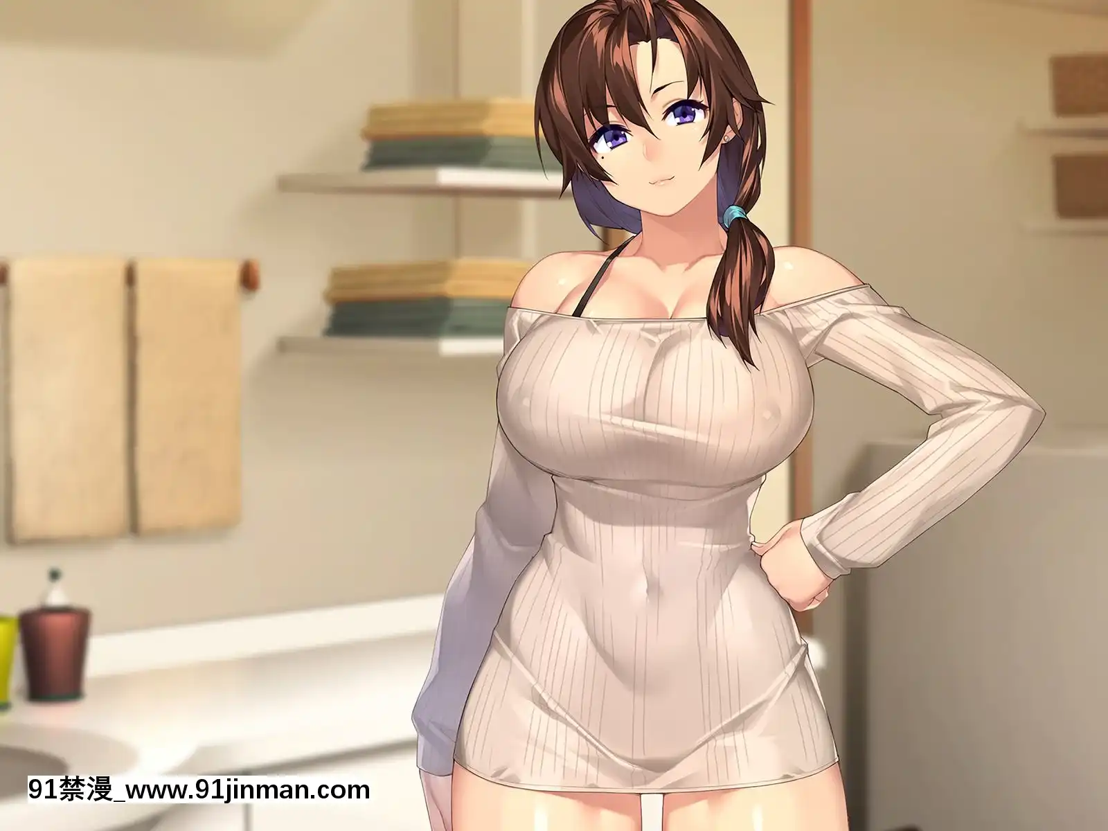 [ハッピーフォール(23)]都會のお姉ちゃんと受験前のドチャエロイチャラブセックス[h漫 女主 援交 蟑螂 鞋底 姬]