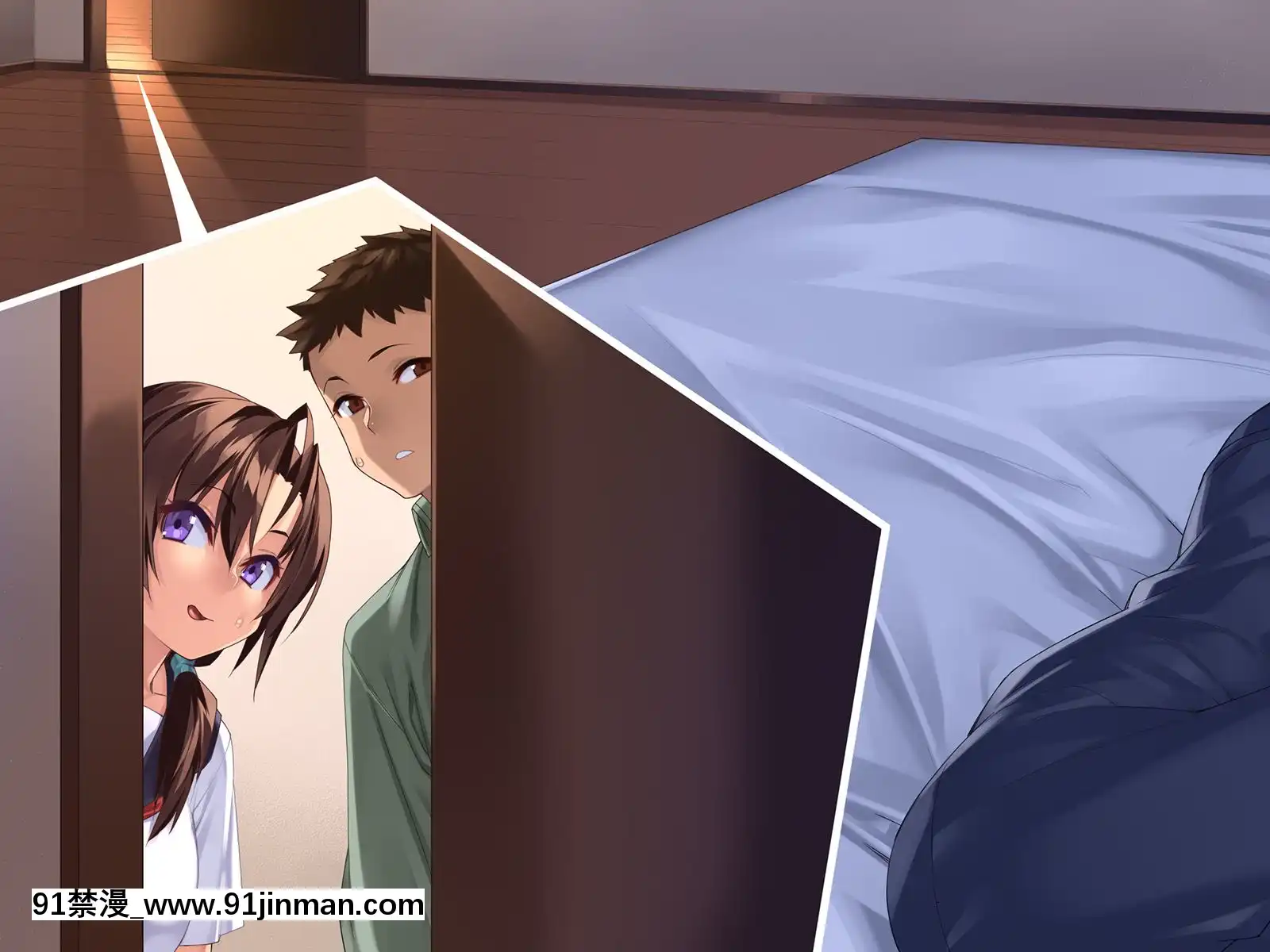 [ハッピーフォール(23)]都會のお姉ちゃんと受験前のドチャエロイチャラブセックス[h漫 女主 援交 蟑螂 鞋底 姬]
