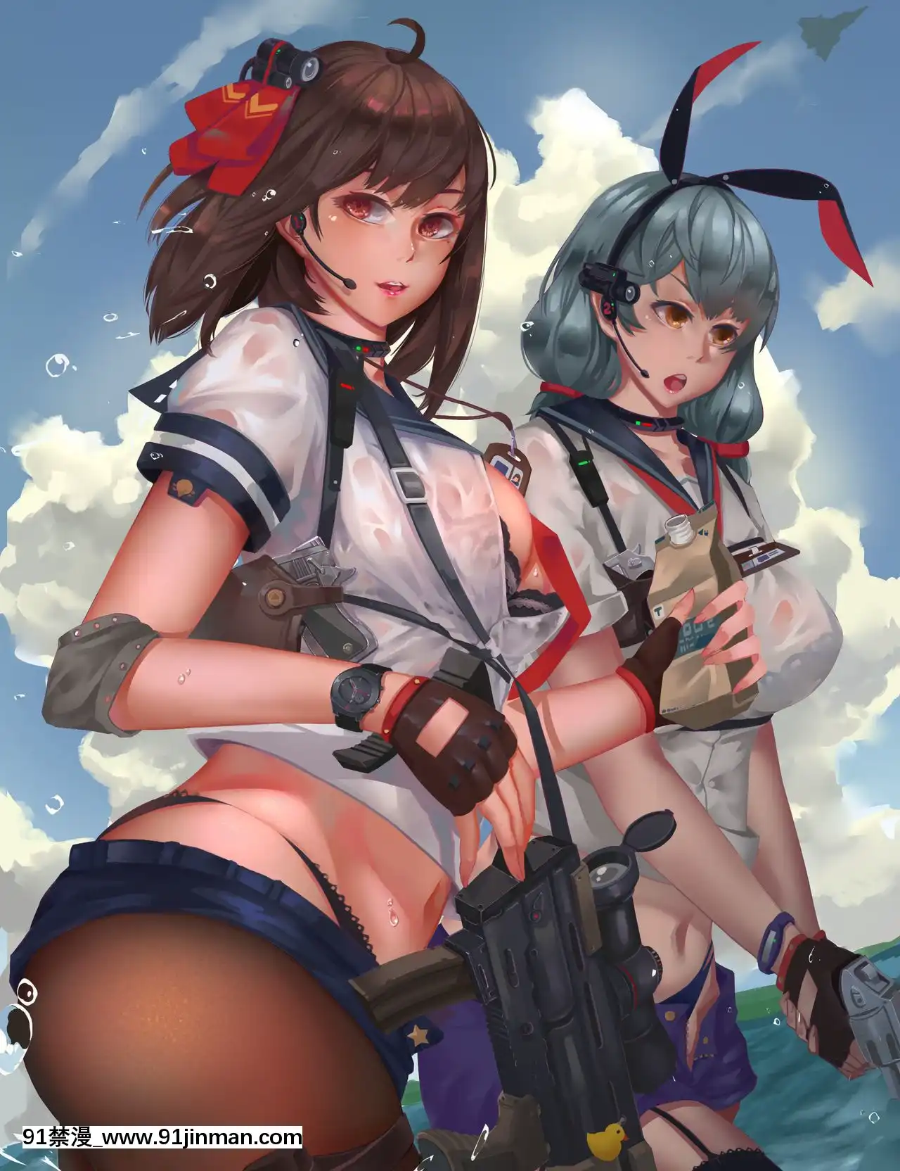 [ctrlz77]「Pixiv」圖集[h漫 片]