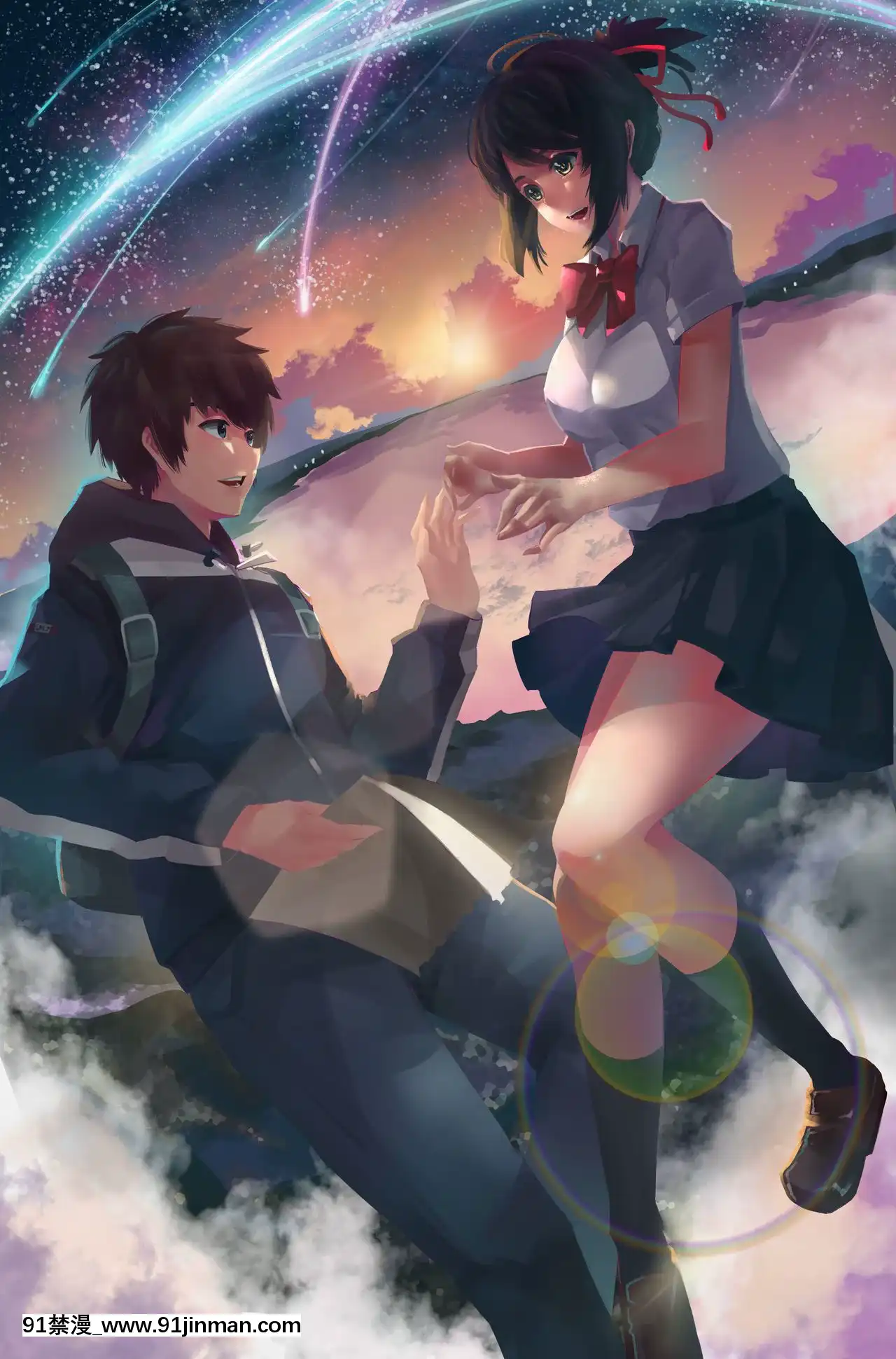 [ctrlz77]「Pixiv」圖集[h漫 片]