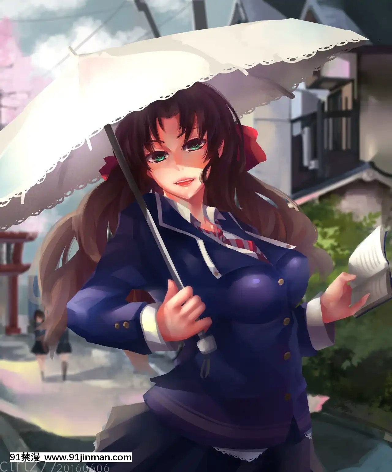 [ctrlz77]「Pixiv」圖集[h漫 片]