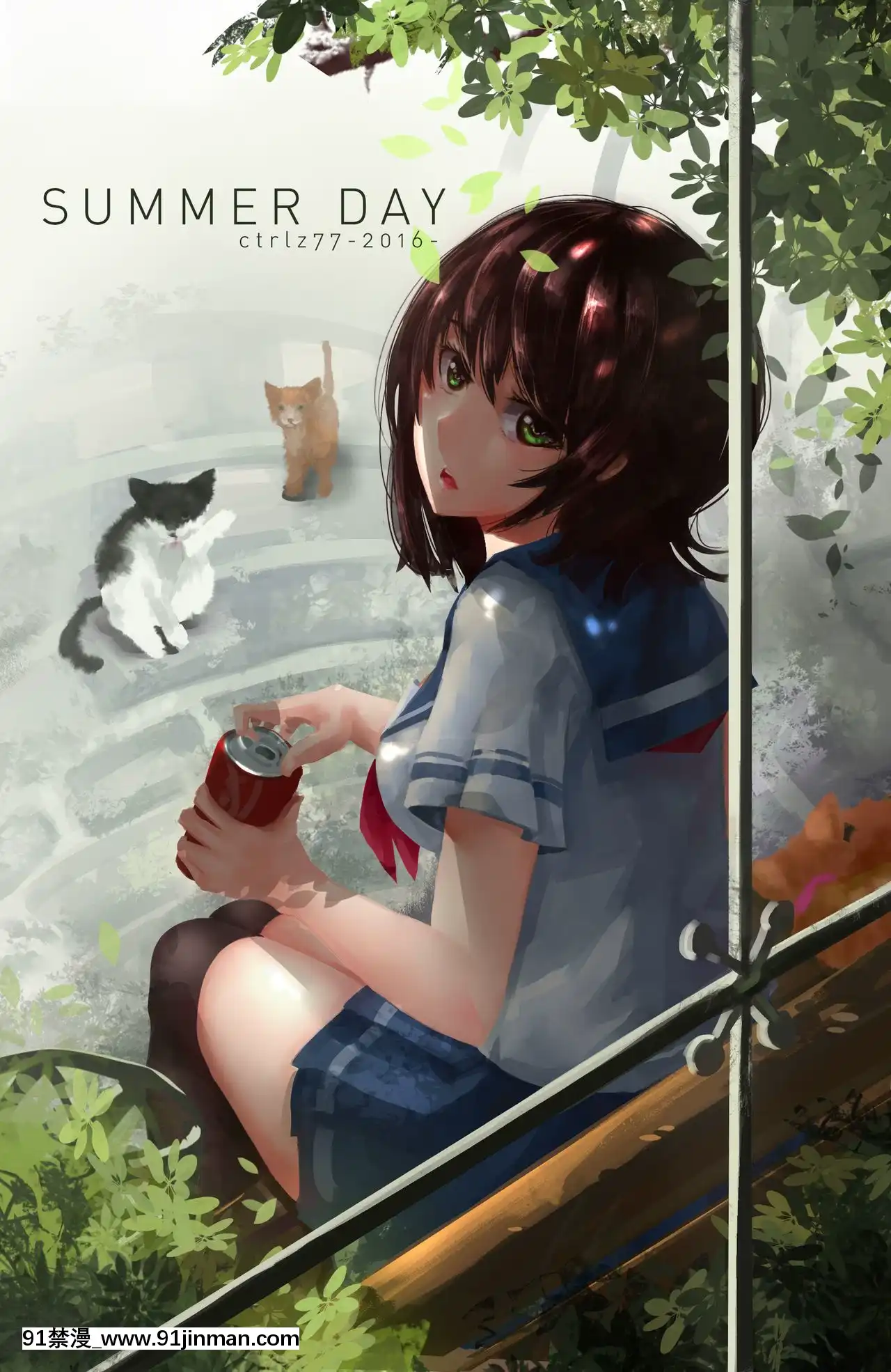 [ctrlz77]「Pixiv」圖集[h漫 片]