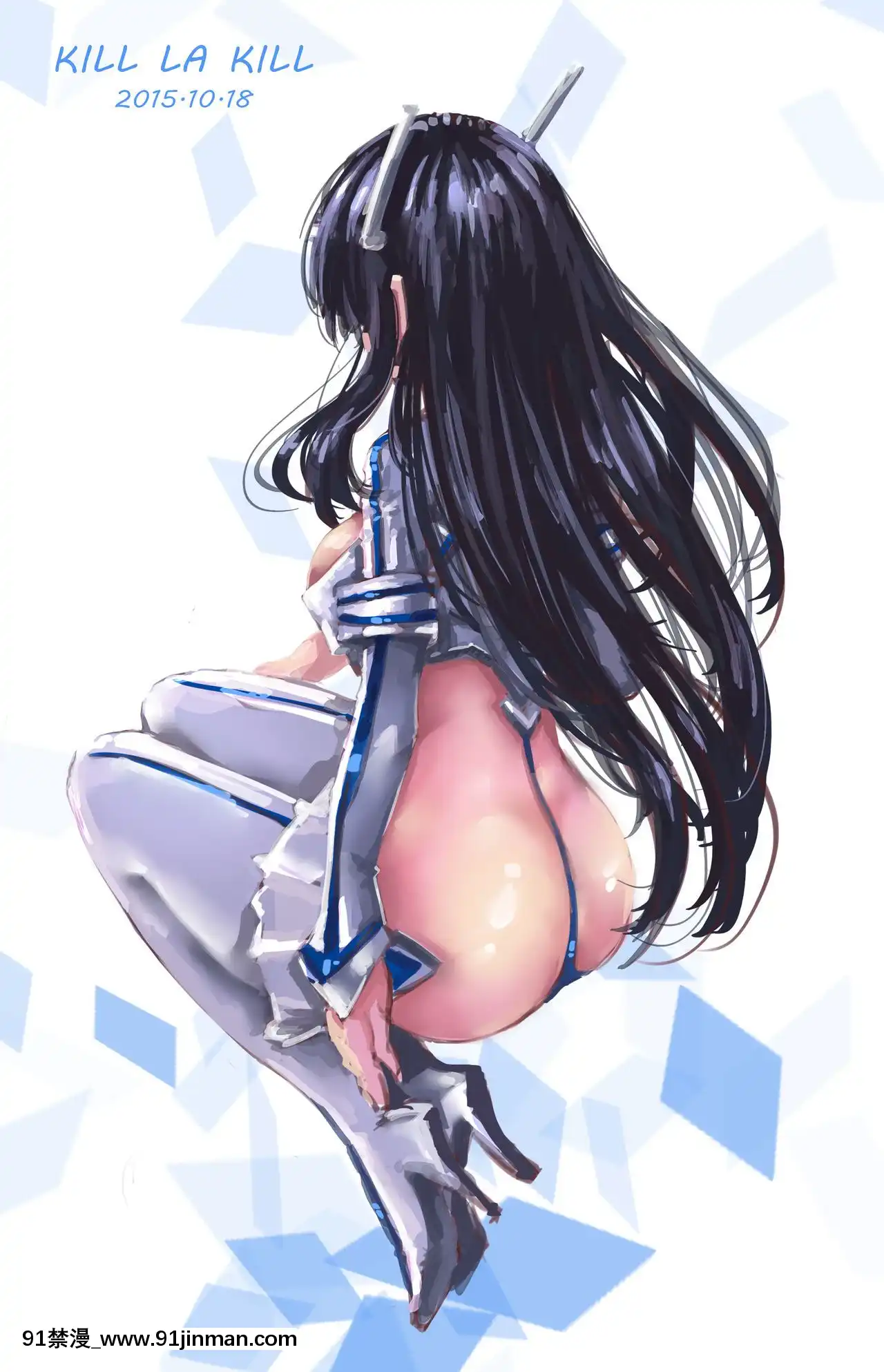 [ctrlz77]「Pixiv」圖集[h漫 片]