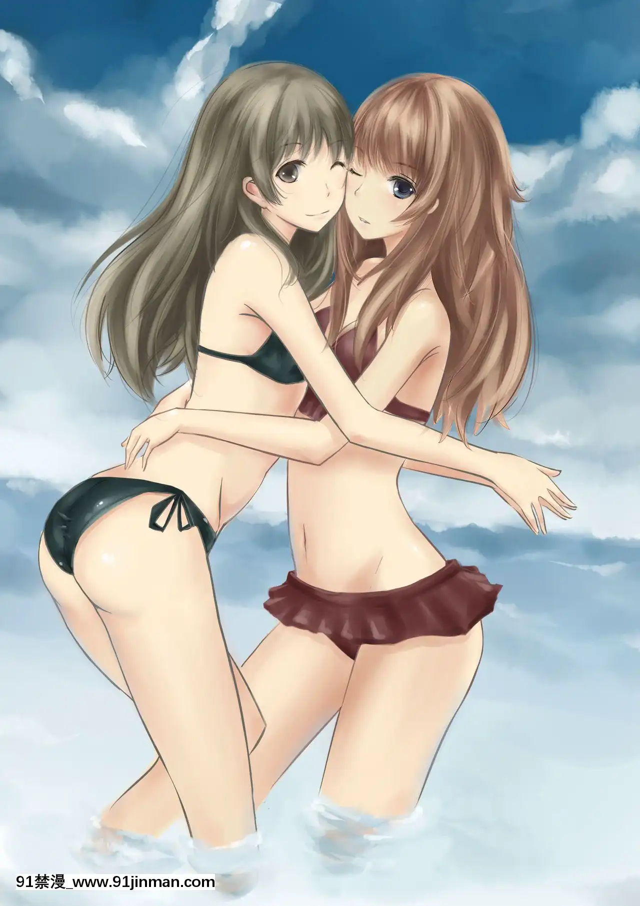 [ctrlz77]「Pixiv」圖集[h漫 片]