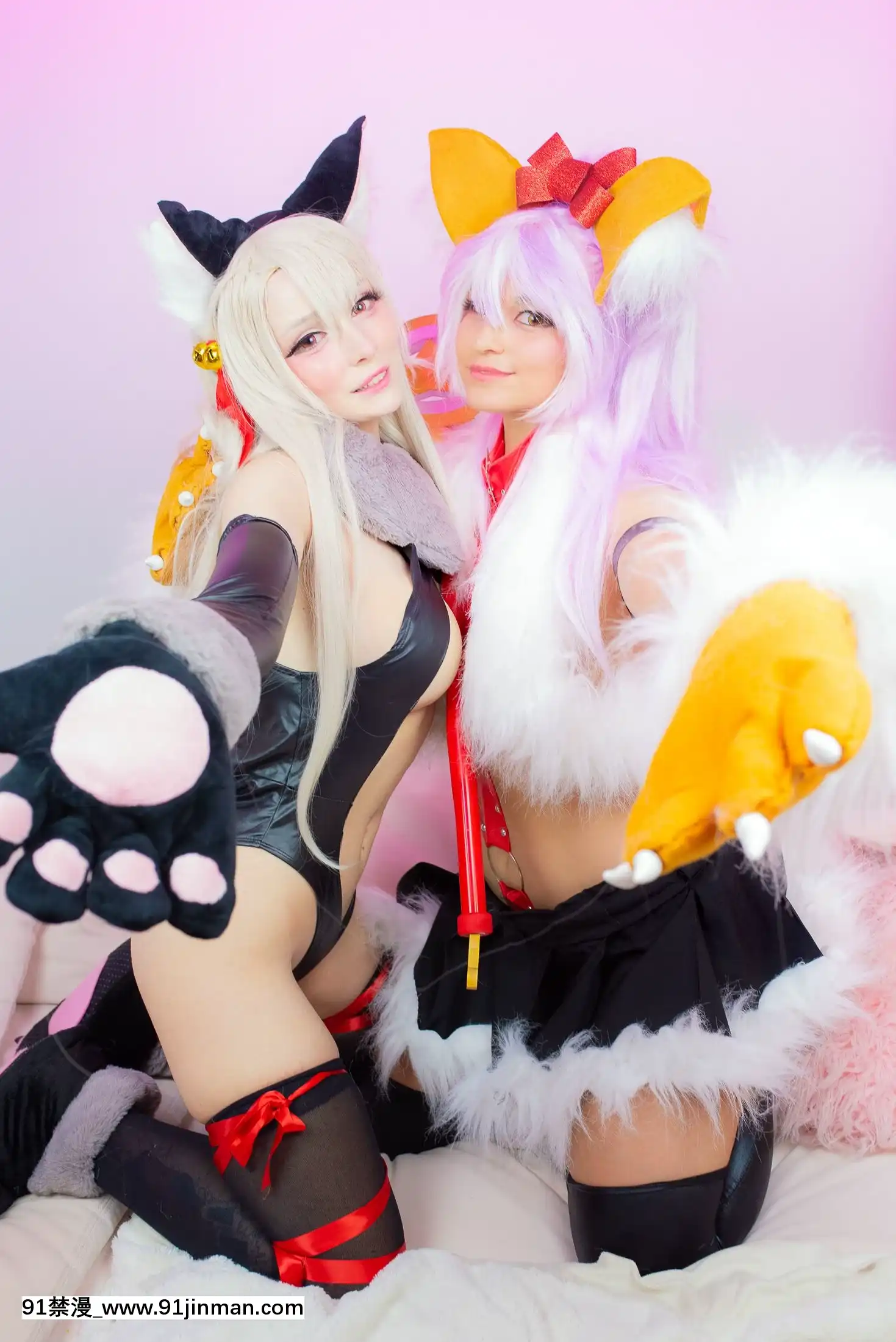 KatyuskaMoonfox-Astolfo[h漫 看 ptt]