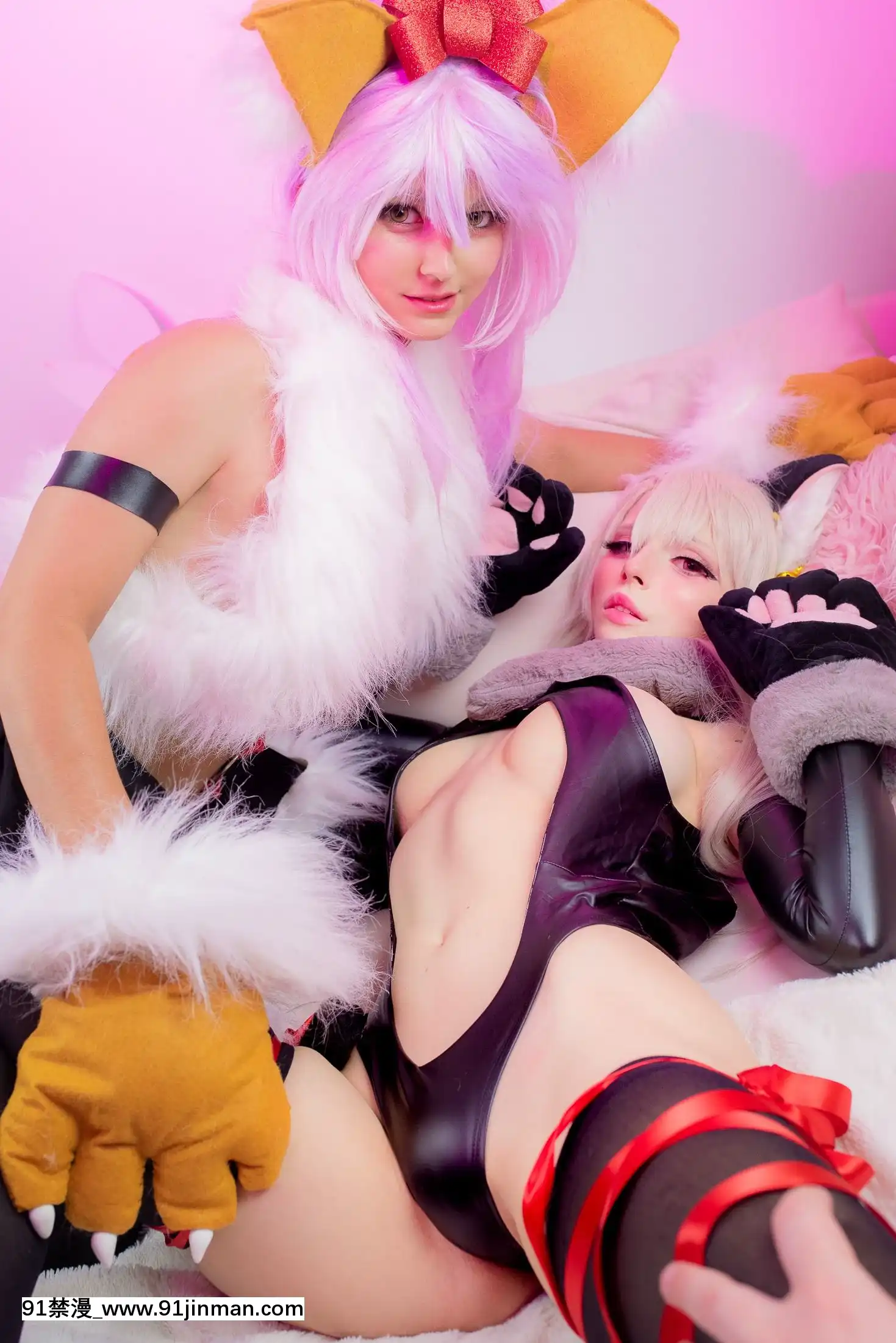 KatyuskaMoonfox-Astolfo[h漫 看 ptt]
