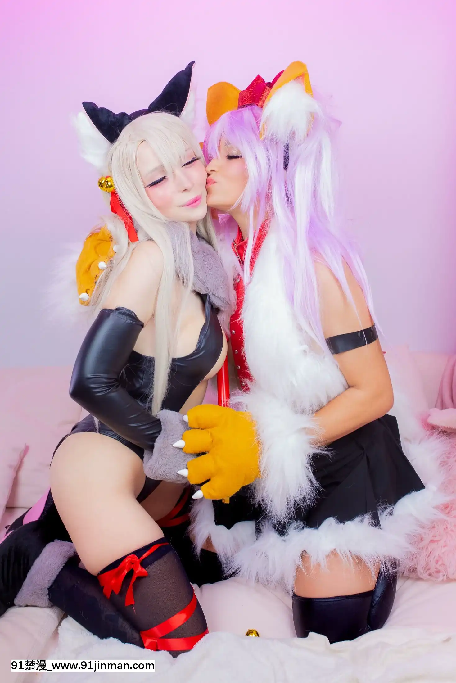 KatyuskaMoonfox-Astolfo[h漫 看 ptt]