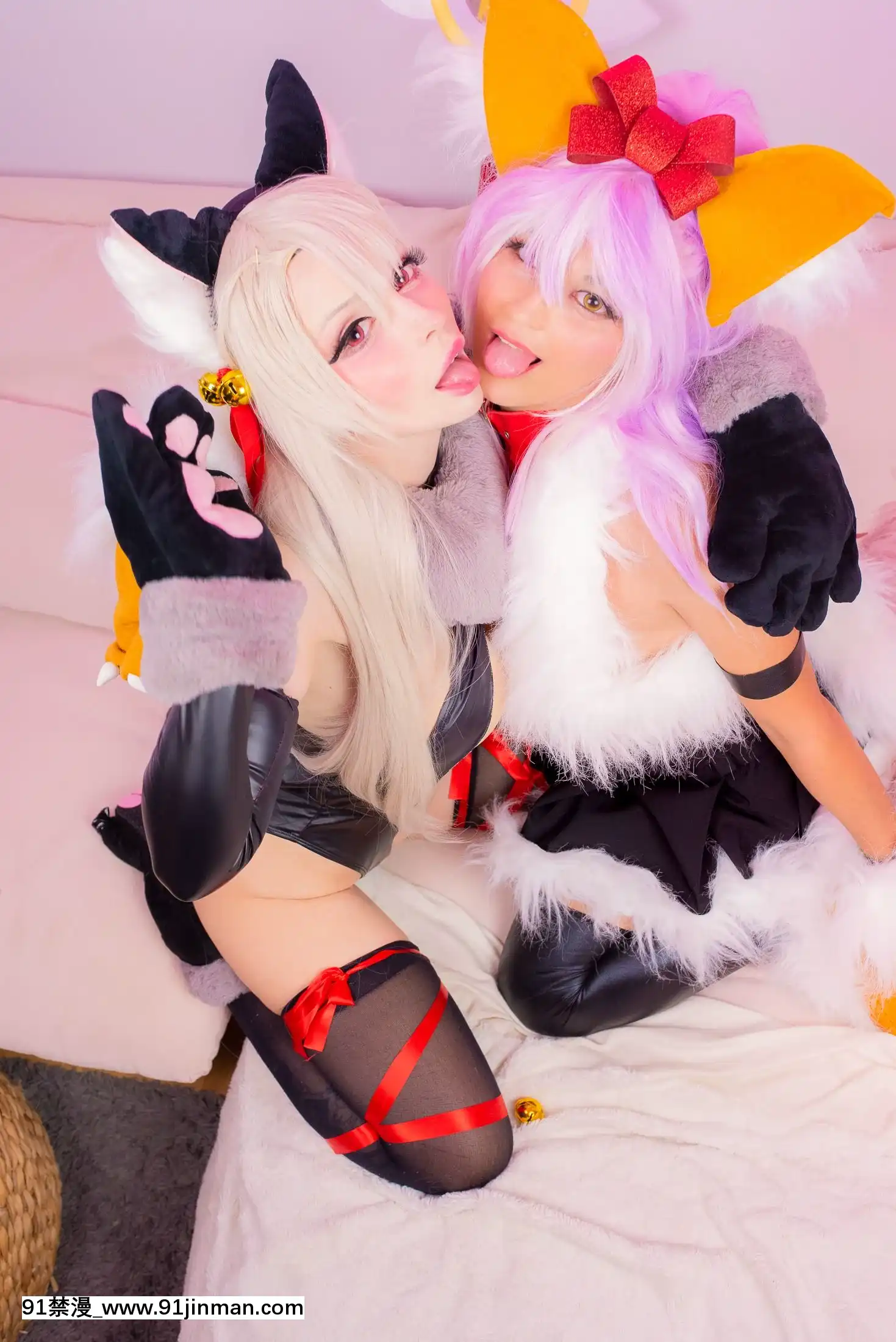 KatyuskaMoonfox-Astolfo[h漫 看 ptt]