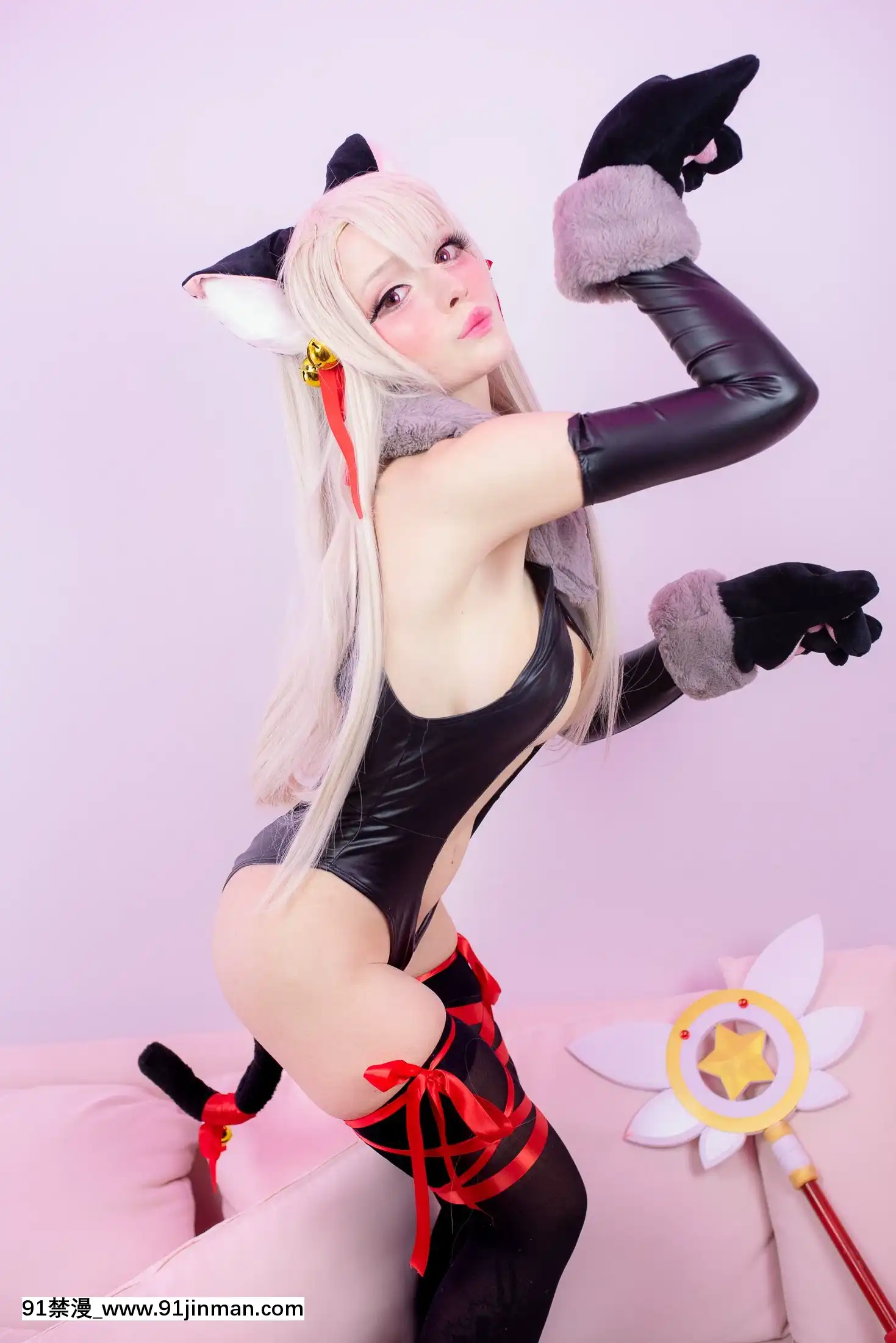 KatyuskaMoonfox-Astolfo[h漫 看 ptt]