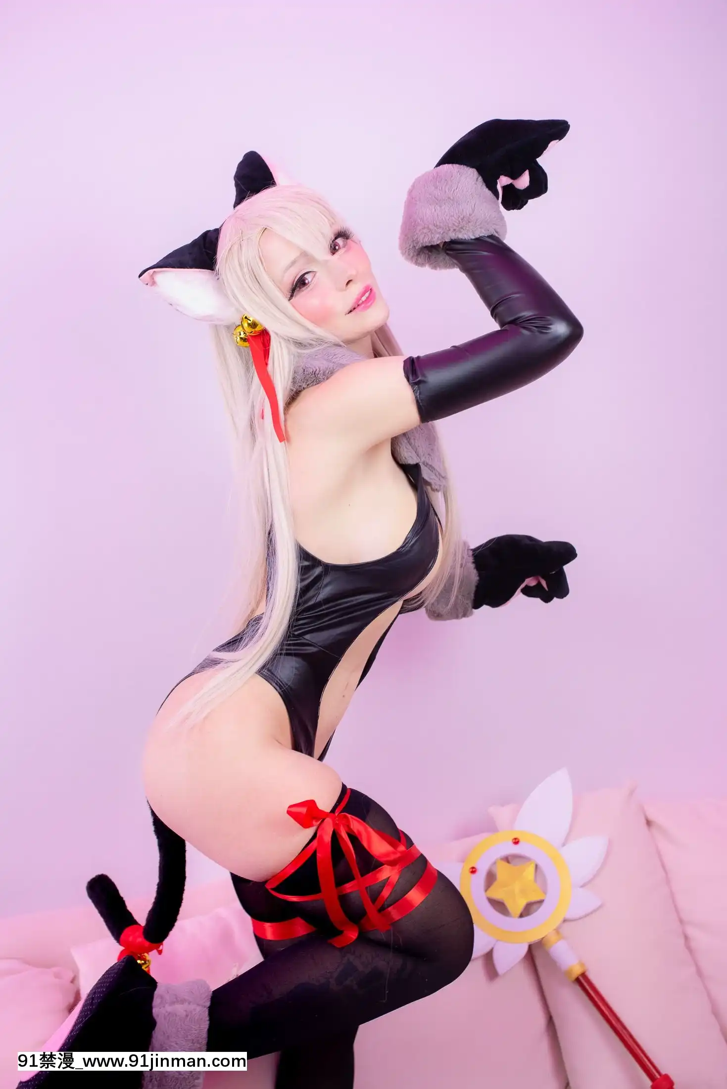 KatyuskaMoonfox-Astolfo[h漫 看 ptt]