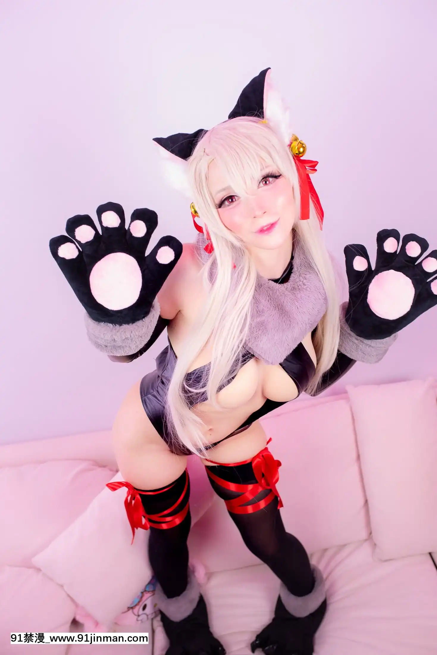 KatyuskaMoonfox-Astolfo[h漫 看 ptt]